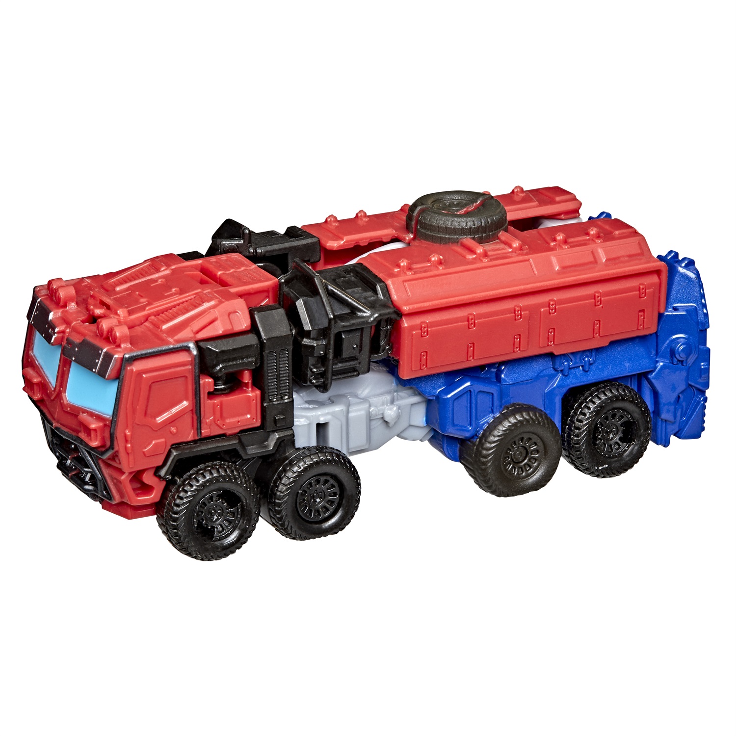 Transformers: Il Risveglio - Beast Alliance, Battle Changers, Action Figure di Optimus Prime da 11 cm, dai 6 Anni in su