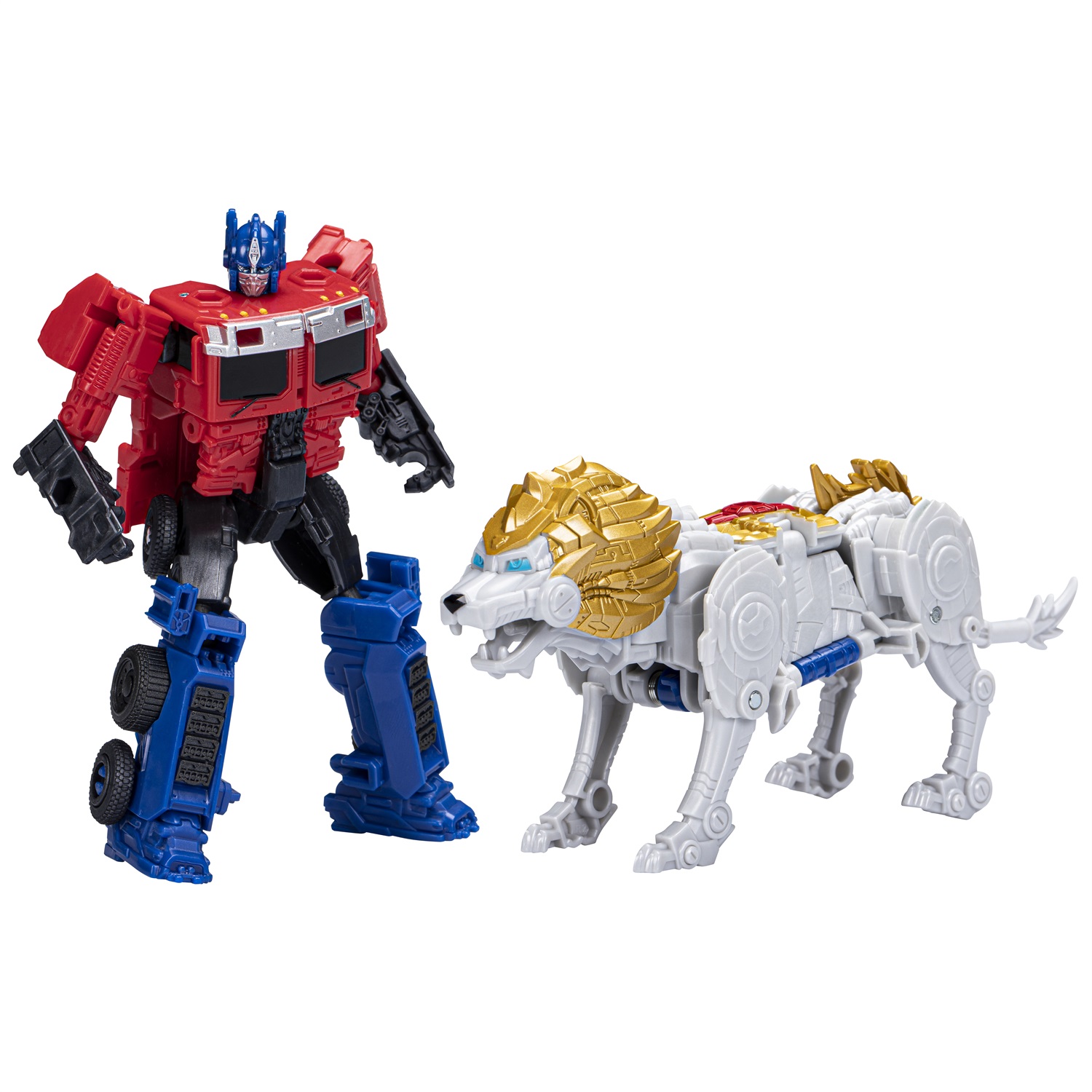 Hasbro Transformers Movie 7 - Personaggi Assortiti con Trasformazione e Accessori