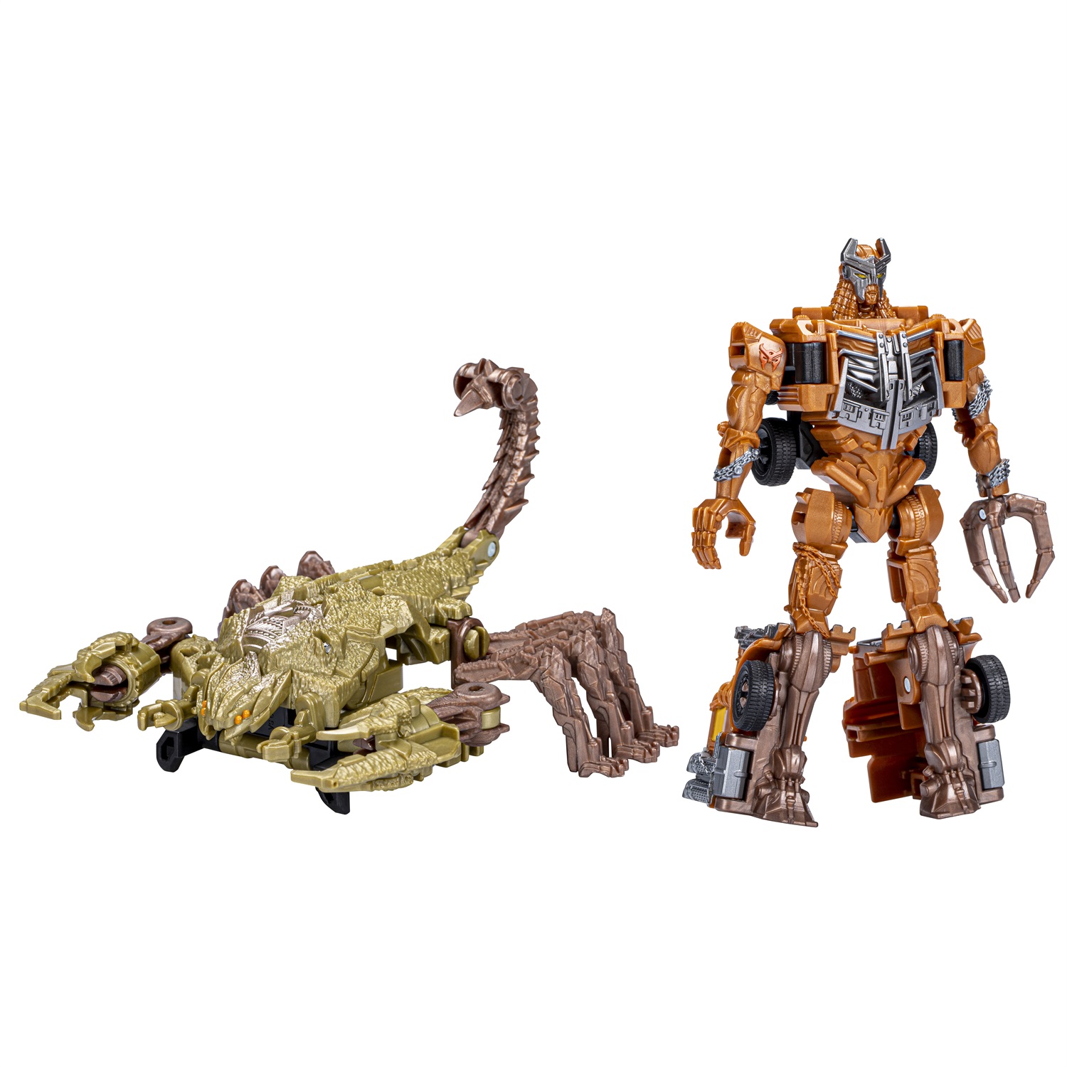 Hasbro Transformers Movie 7 - Personaggi Assortiti con Trasformazione e Accessori