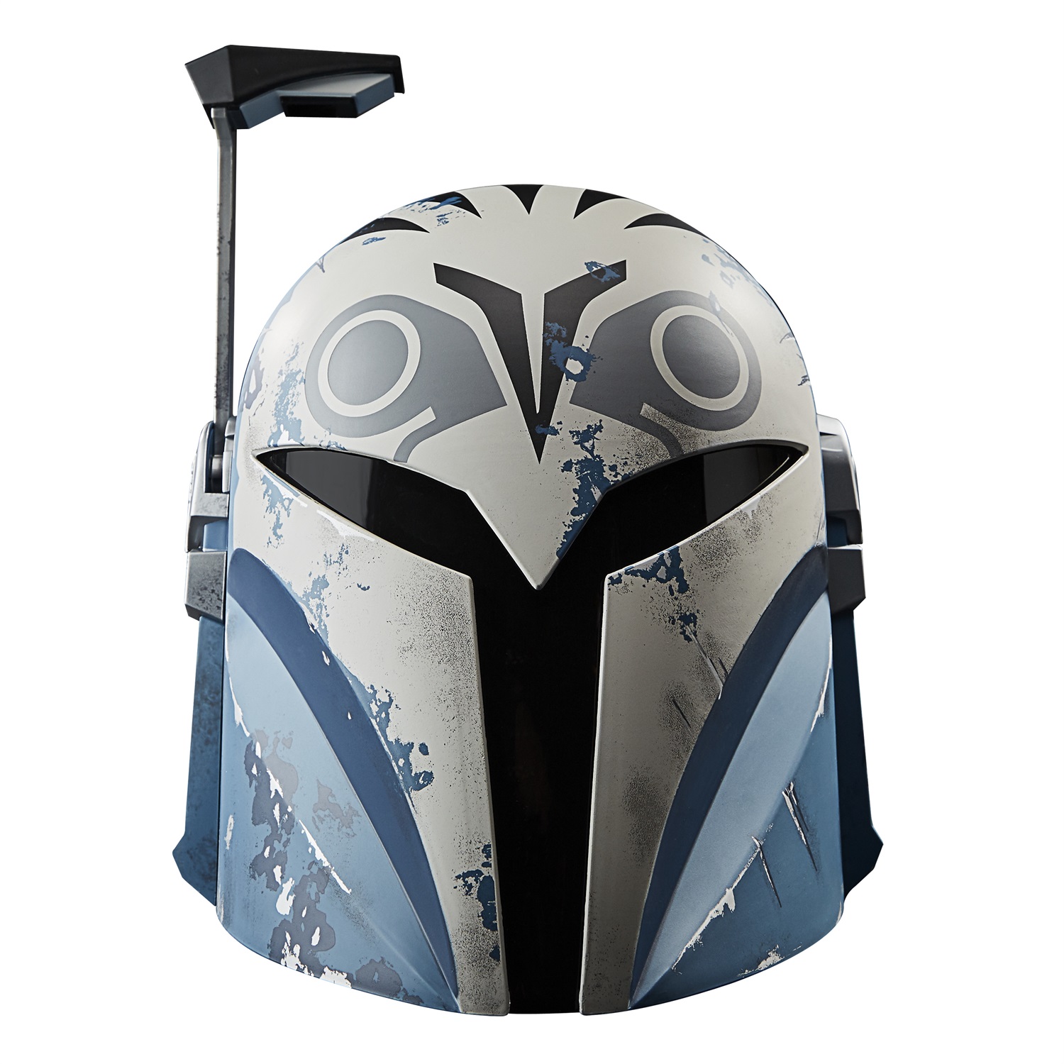 Hasbro Star Wars The Black Series Casco Elettronico di Bo-Katan Kryze - Replica F3909