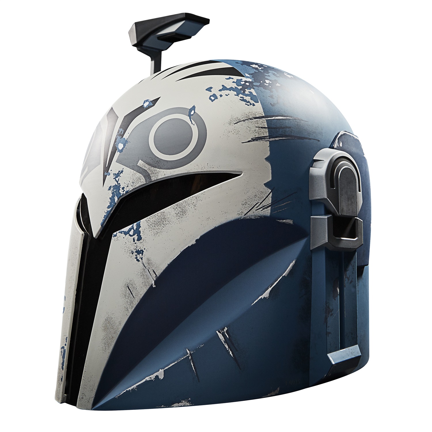 Hasbro Star Wars The Black Series Casco Elettronico di Bo-Katan Kryze - Replica F3909