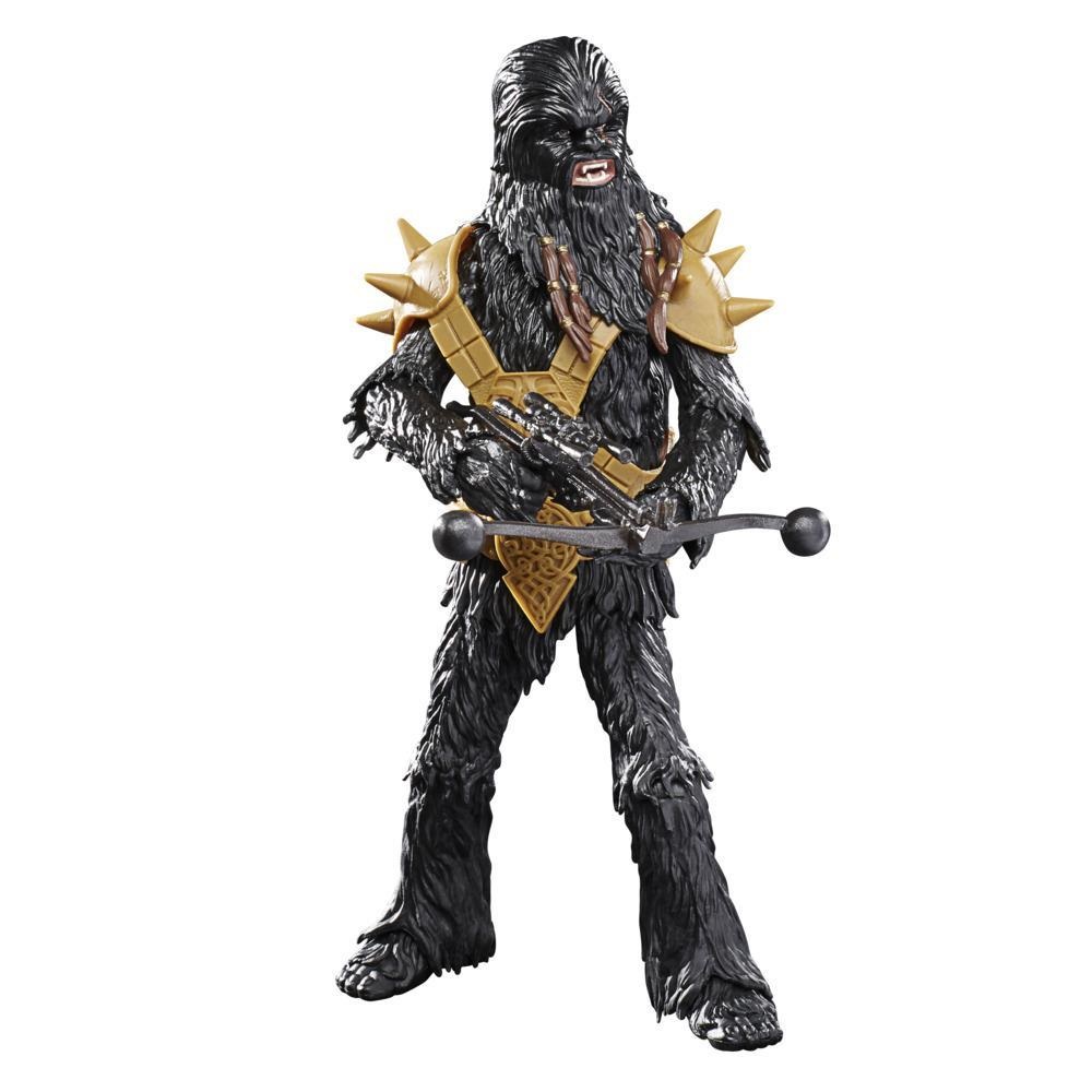 Hasbro Star Wars The Black Series Black Krrsantan - Figura da Collezione da 6 e 7.25 Pollici, Motivo: Fumetti, Giocattoli per Bambini dai 4 Anni in Su