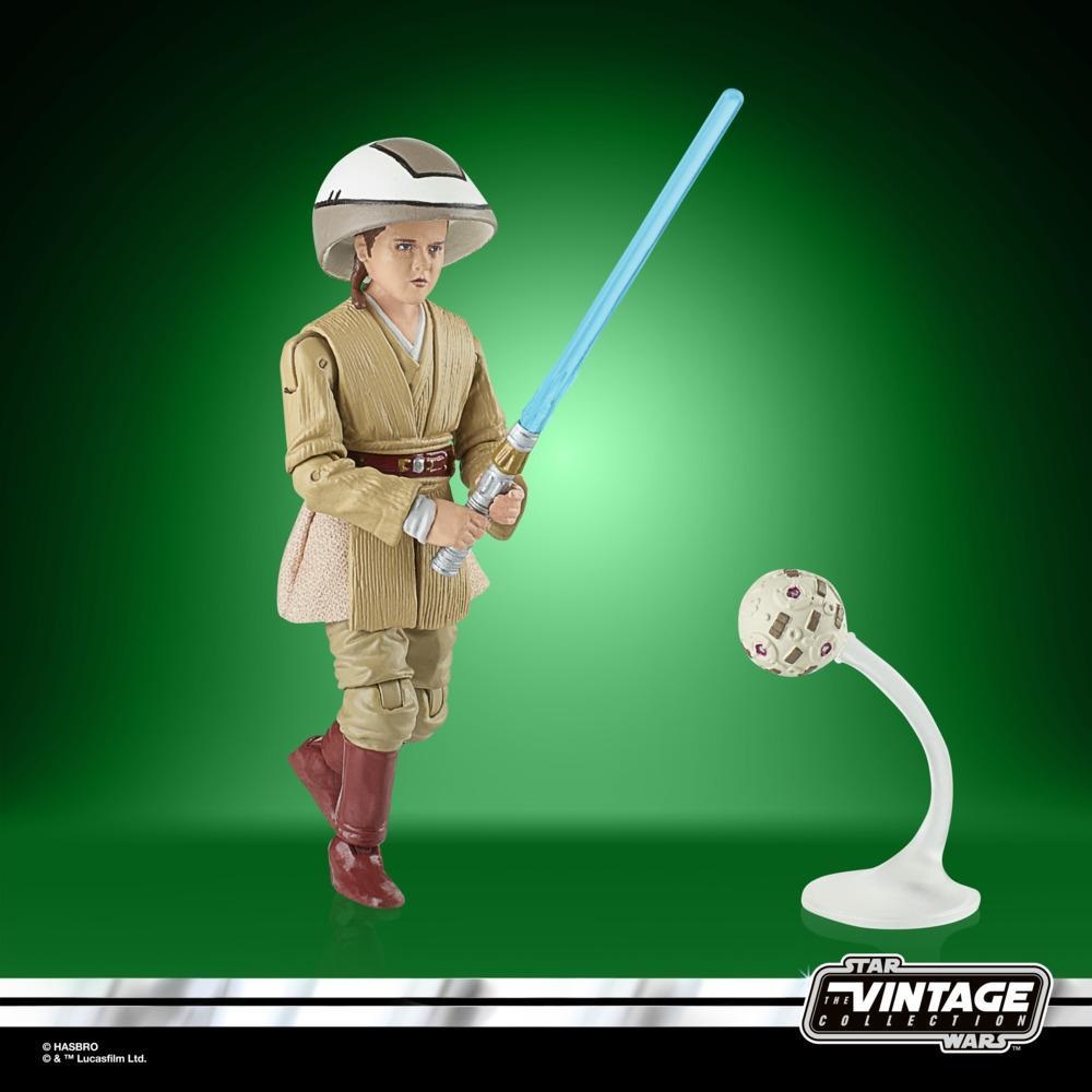 Hasbro Star Wars The Vintage Collection Anakin Skywalker Toy VC80 - Action Figure 9.5 cm The Phantom Menace per bambini 4 anni e oltre, Multicolore