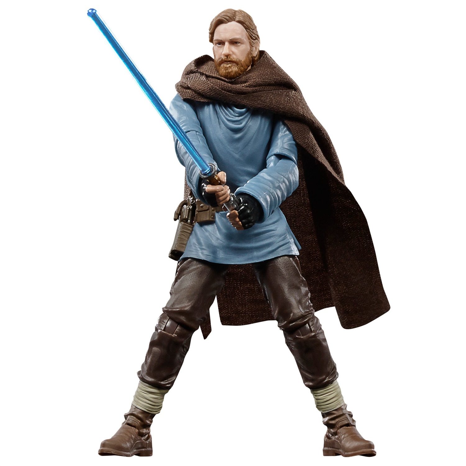 Hasbro Star Wars The Black Series - Ben Kenobi (Tibidon Station) F5604 - Oggetto da collezione, pratico e adatto per tutti i fan