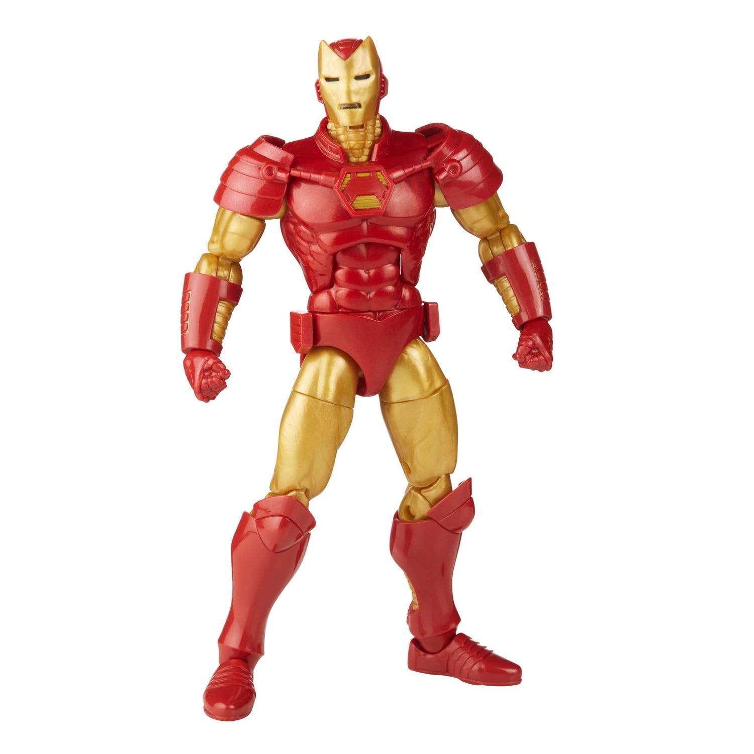 Marvel Hasbro Legends Series Iron Man (Heroes Return) Action Figure da 15 cm Ispirata ai Comics