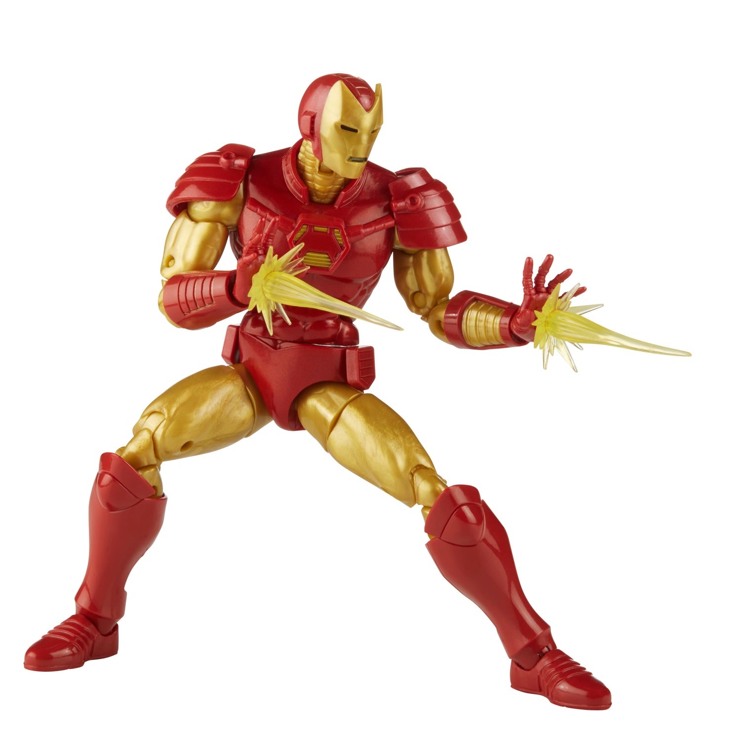 Marvel Hasbro Legends Series Iron Man (Heroes Return) Action Figure da 15 cm Ispirata ai Comics