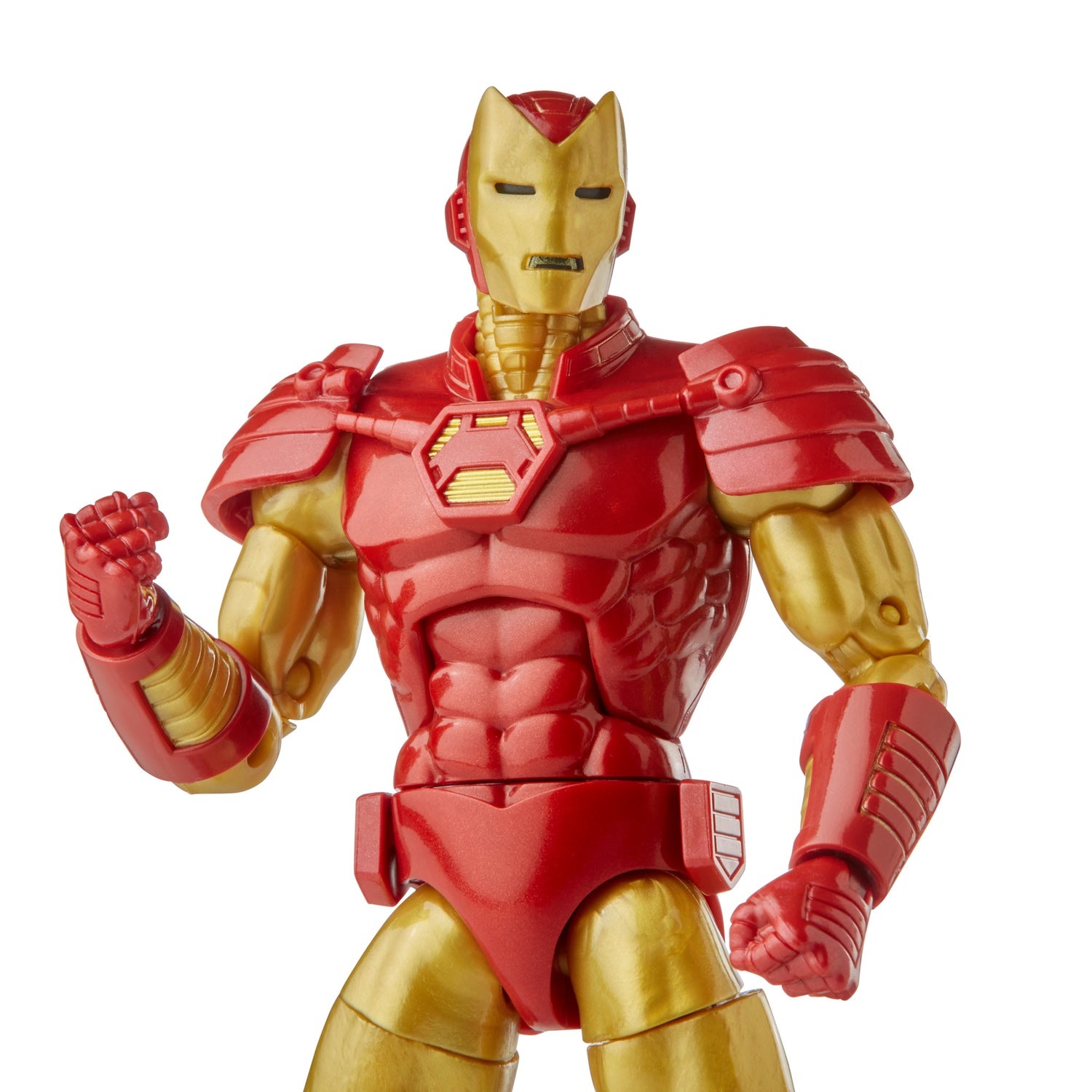 Marvel Hasbro Legends Series Iron Man (Heroes Return) Action Figure da 15 cm Ispirata ai Comics