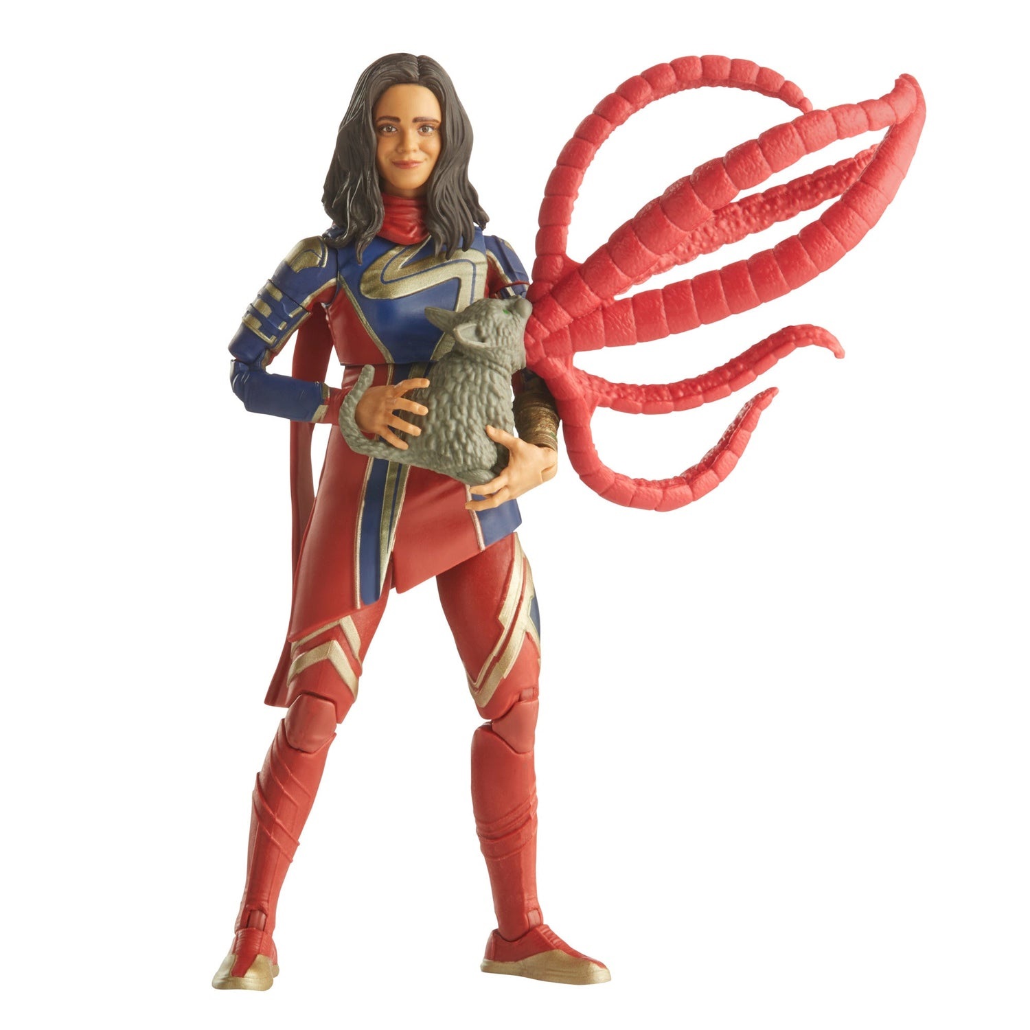 Marvel Hasbro Legends Series Ms. Marvel Action Figure da 15 cm ispirata a The Marvels