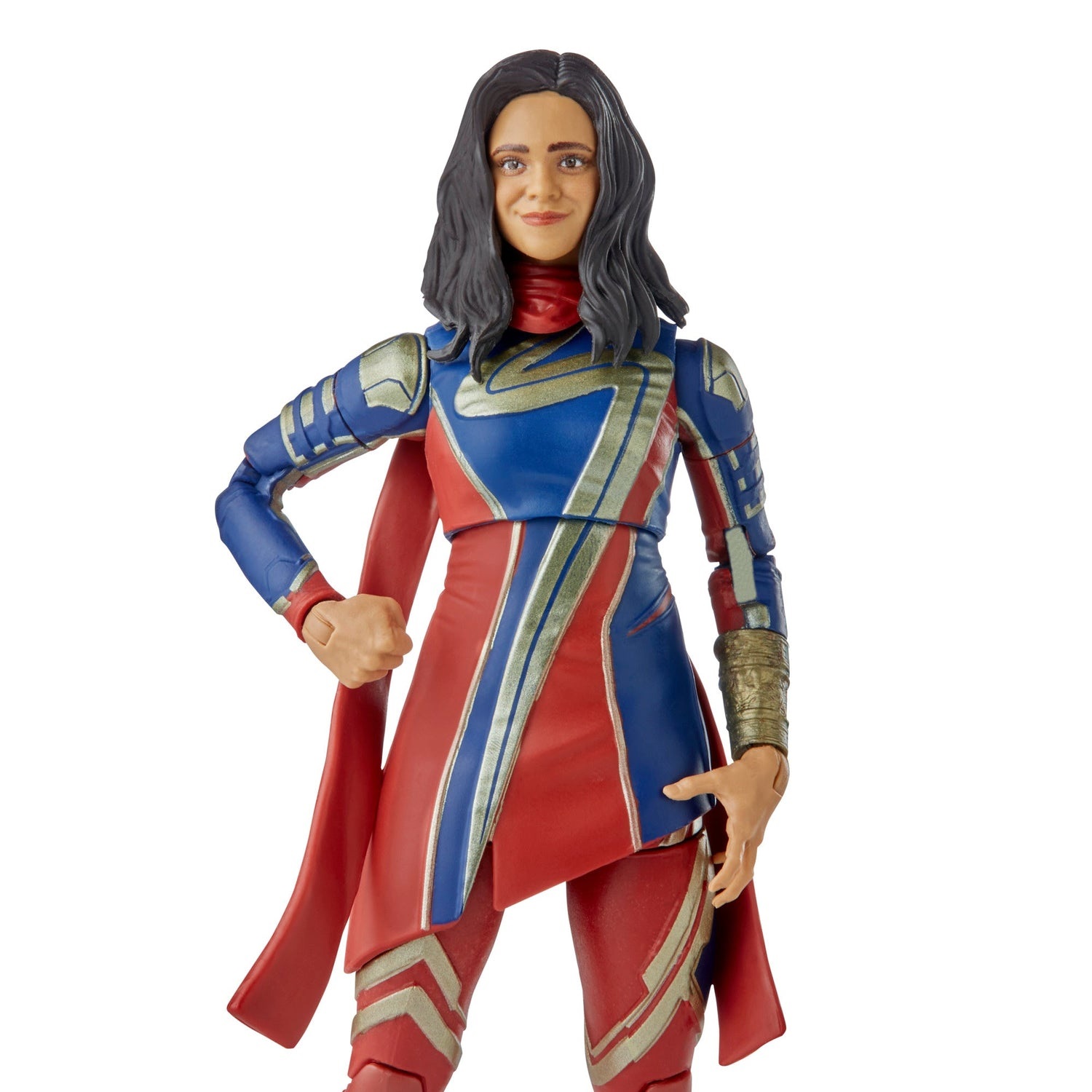 Marvel Hasbro Legends Series Ms. Marvel Action Figure da 15 cm ispirata a The Marvels