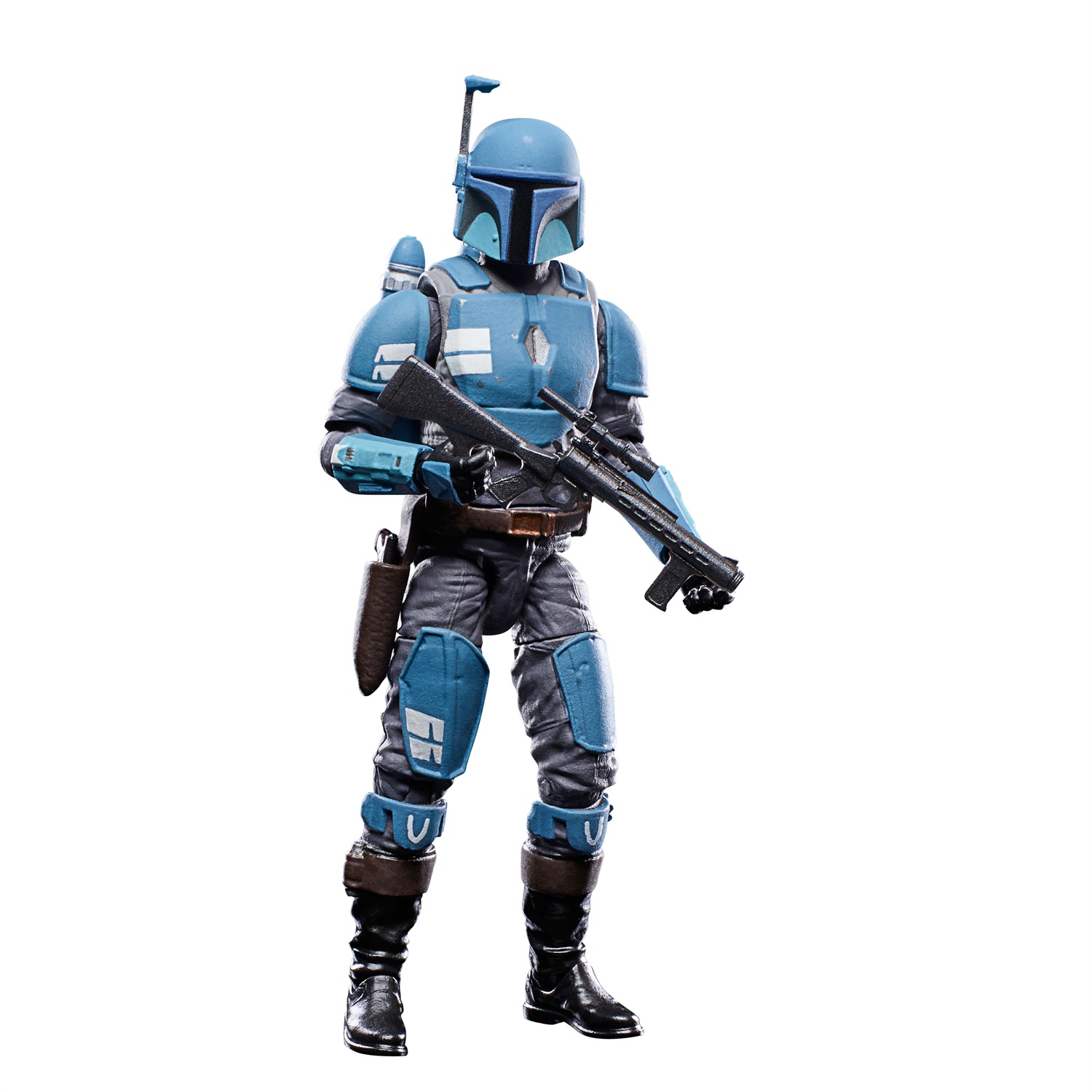 Hasbro Star Wars The Vintage Collection Death Watch Mandalorian Action Figure, 9.5 cm, Modellino da azione per bambini dai 4 anni, Licenza ufficiale, Multicolore