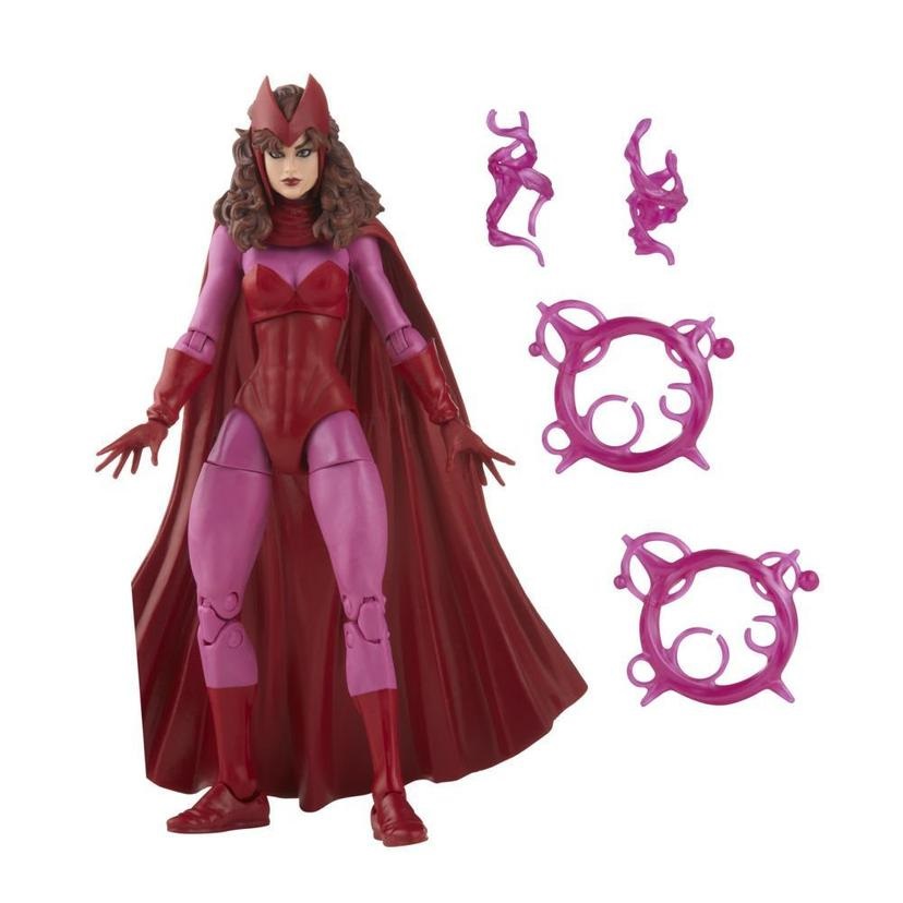 Marvel F5884 Action Figure Scarlet Witch 6