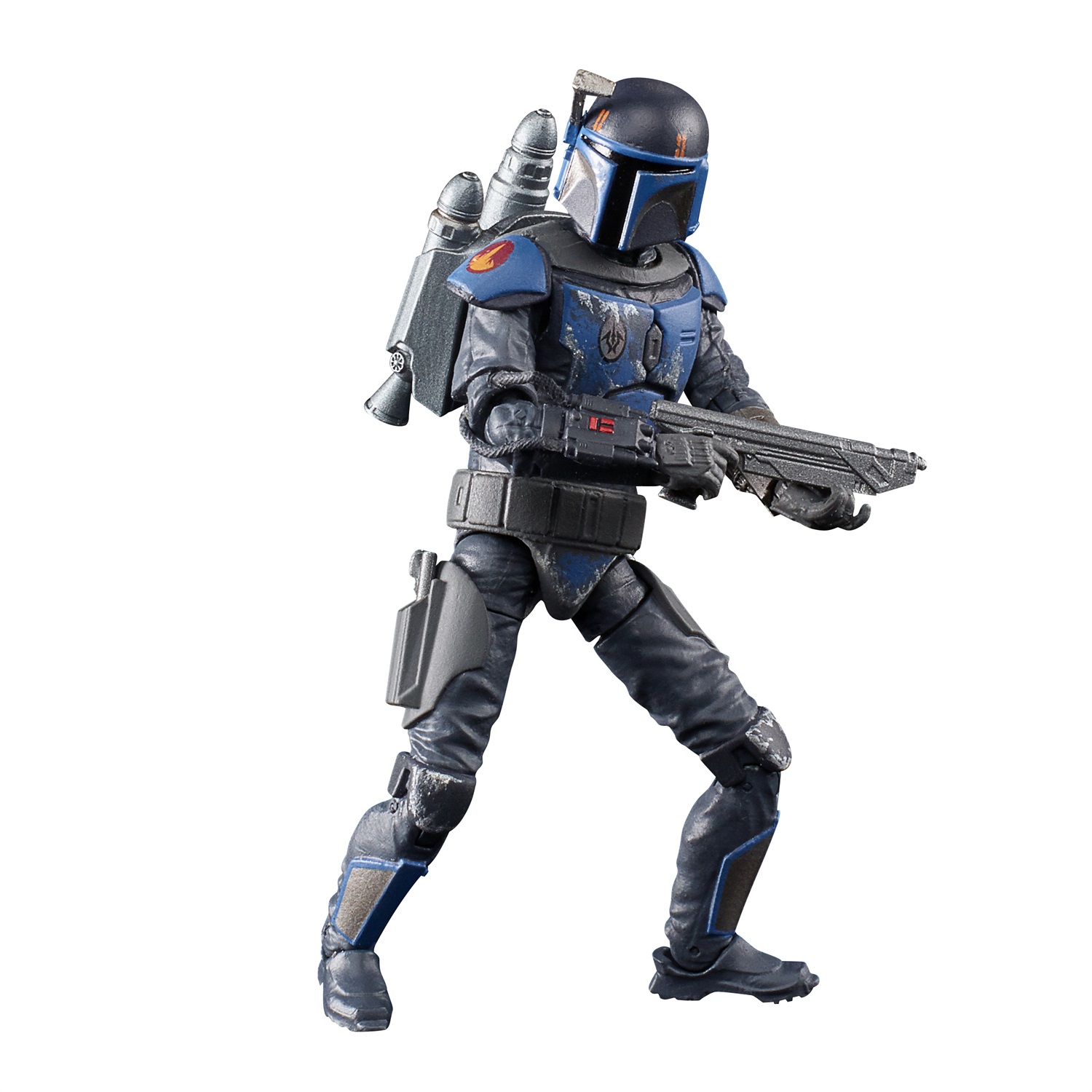 Hasbro Star Wars The Vintage Collection - Soldato Mandaloriano della Ronda della Morte, Action Figure 9,5 cm per Bambini dai 4 Anni