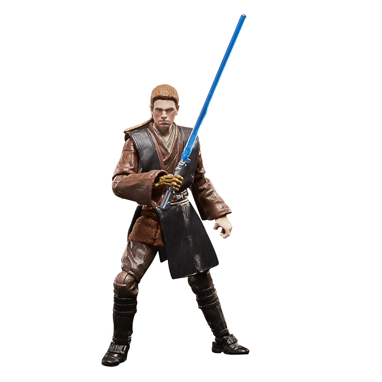 Hasbro Star Wars The Vintage Collection - Anakin Skywalker (Padawan) Action Figure 9,5 cm Ispirata a L'attacco dei cloni