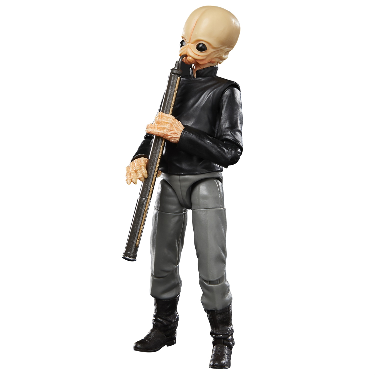 Hasbro Star Wars The Black Series Figrin D'an Action Figure 15 cm - Ispirata al Film Nuova Speranza, dai 4 Anni in su