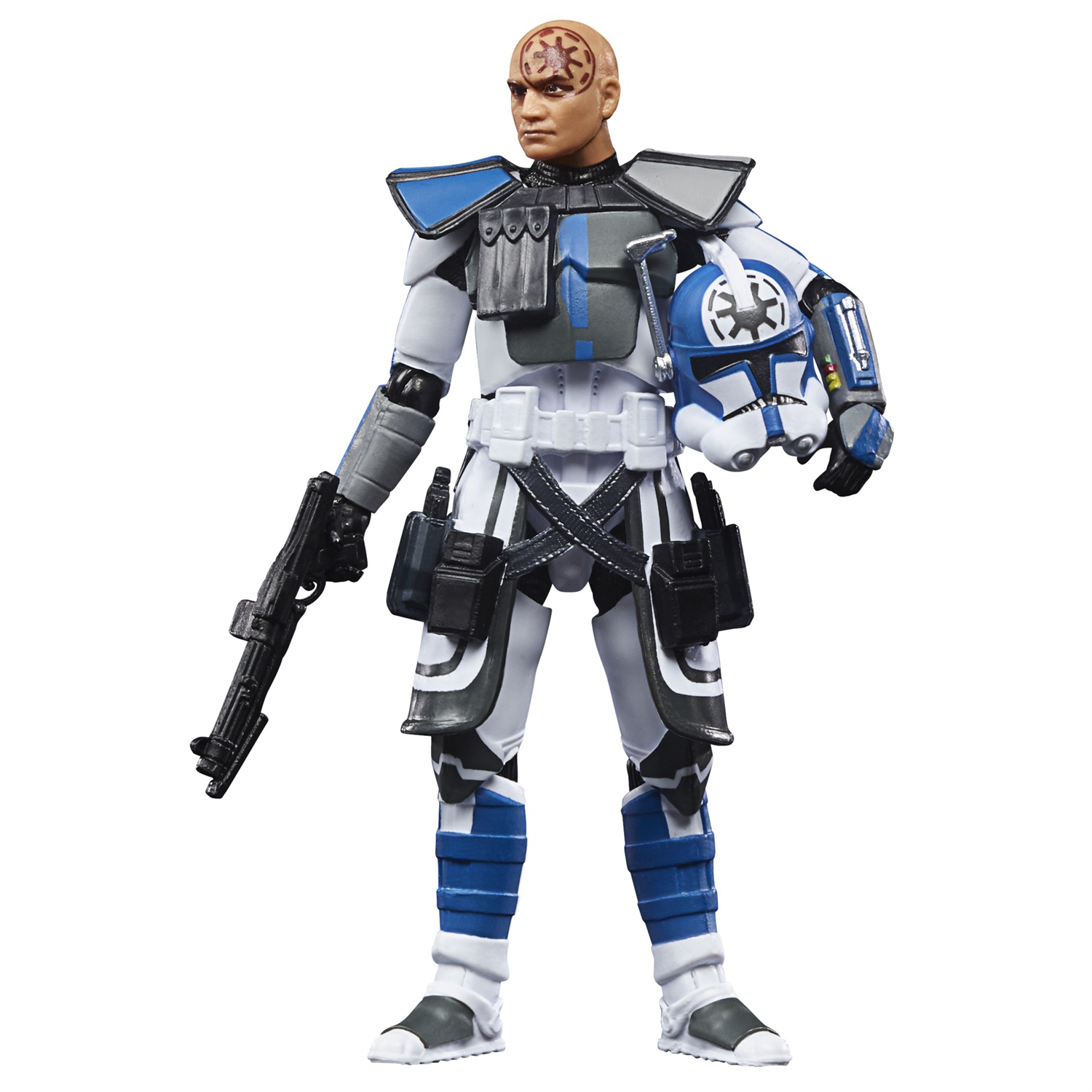 Hasbro Star Wars The Vintage Collection - Arc Trooper Jesse Action Figure 9,5 cm Ispirata a L'attacco dei cloni per Bambini dai 4 Anni in su
