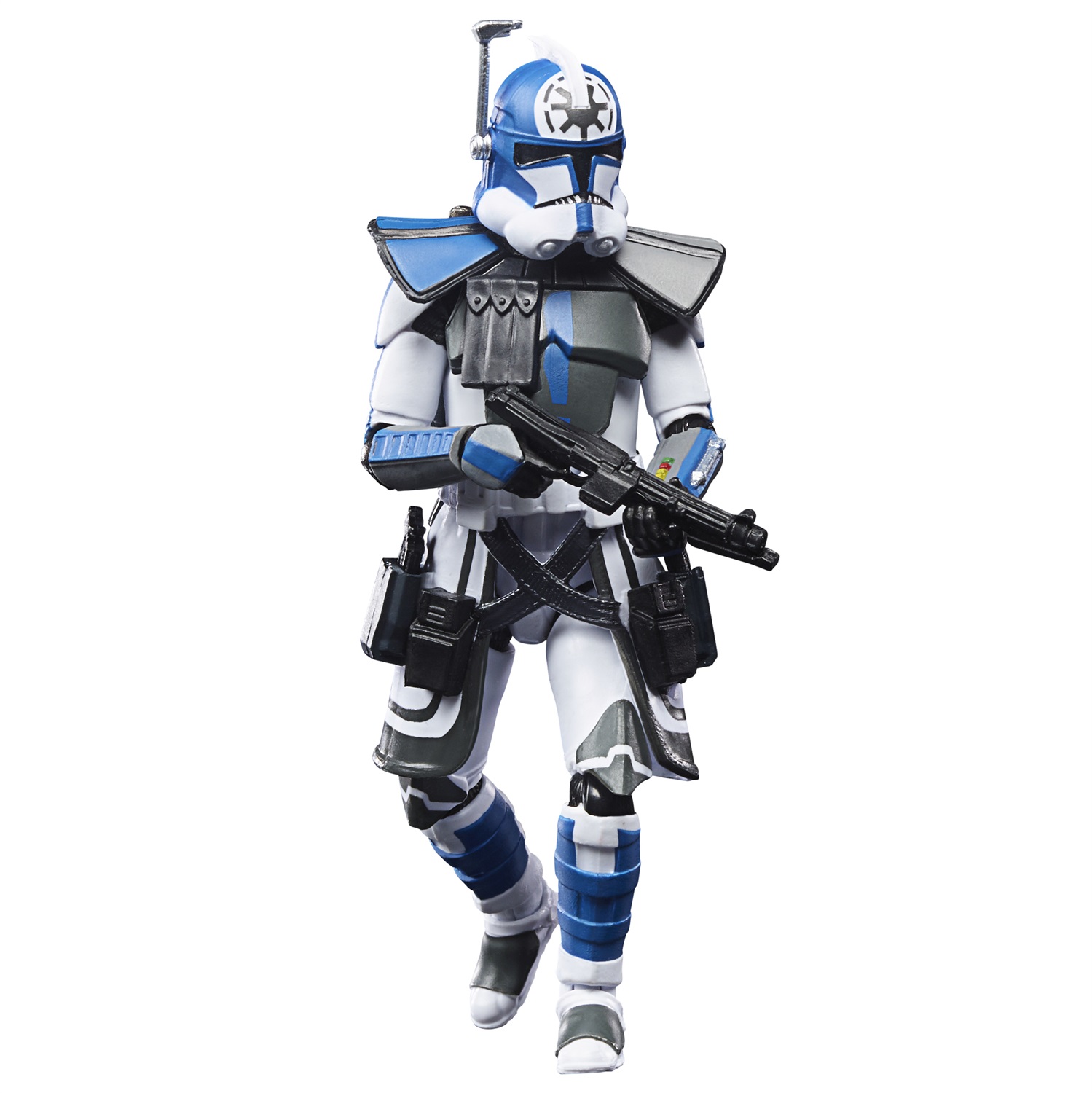 Hasbro Star Wars The Vintage Collection - Arc Trooper Jesse Action Figure 9,5 cm Ispirata a L'attacco dei cloni per Bambini dai 4 Anni in su