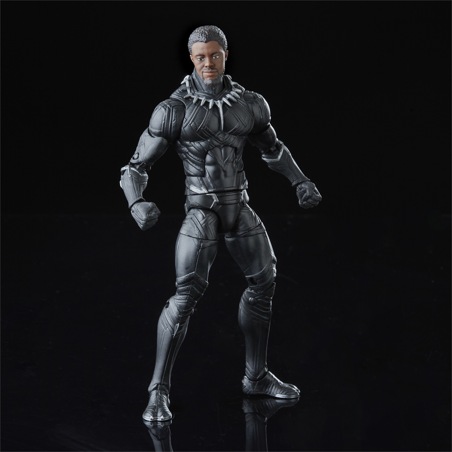 Hasbro Marvel Legends Legacy Collection Black Panther - Action Figure 15cm Nuova