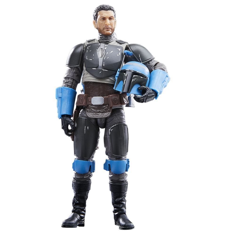 Hasbro Star Wars The Black Series Axe Woves Action Figure da Collezione 15 cm - Ispirata alla Serie The Mandalorian, dai 4 Anni in su