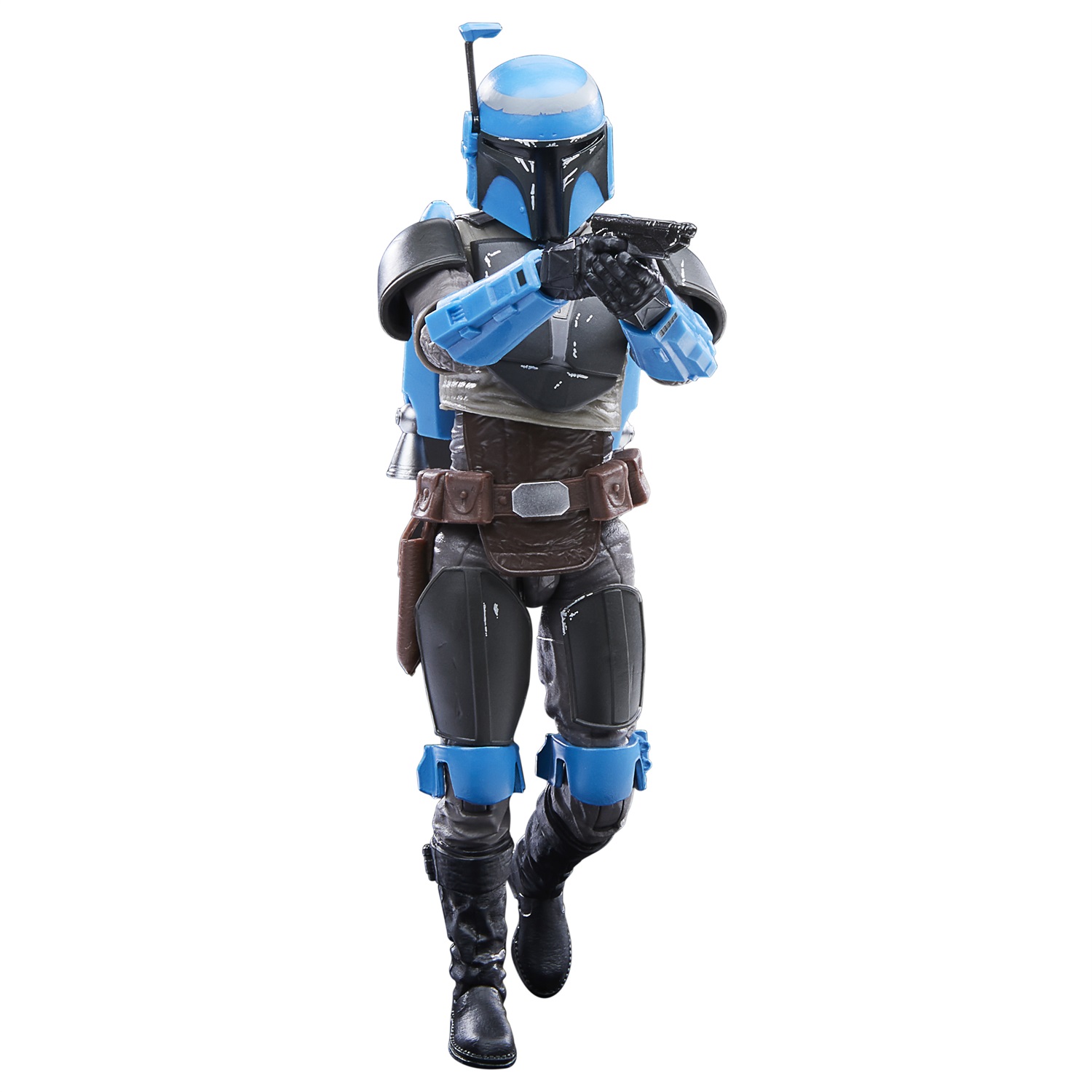Hasbro Star Wars The Black Series Axe Woves Action Figure da Collezione 15 cm - Ispirata alla Serie The Mandalorian, dai 4 Anni in su