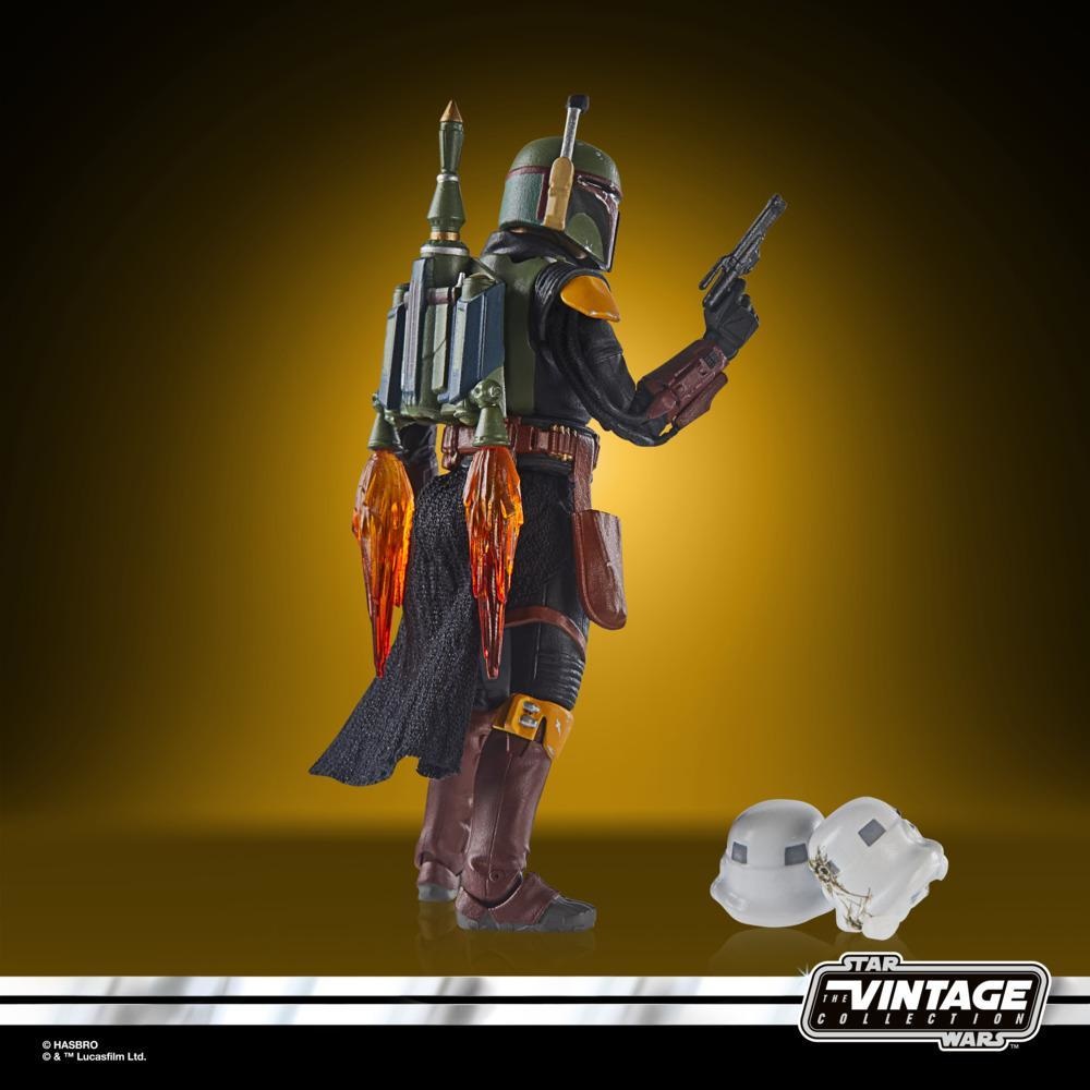 Hasbro The Vintage Collection Action Figure Deluxe Boba Fett (Tatooine) 9,5 cm - Ispirata a The Book of Boba Fett