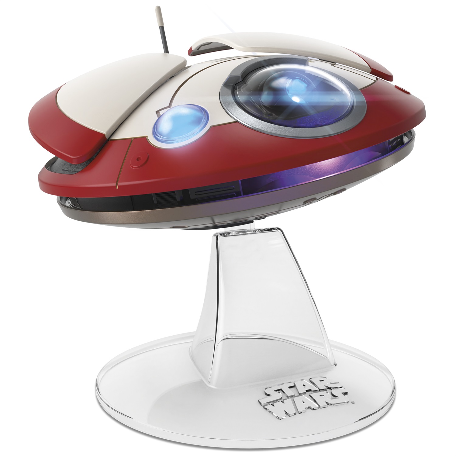 Hasbro Star Wars L0-LA59 (Lola) Droide Elettronico Animatronico Ispirato alla Serie Obi-WAN Kenobi - Giocattolo per Bambini dai 4 Anni