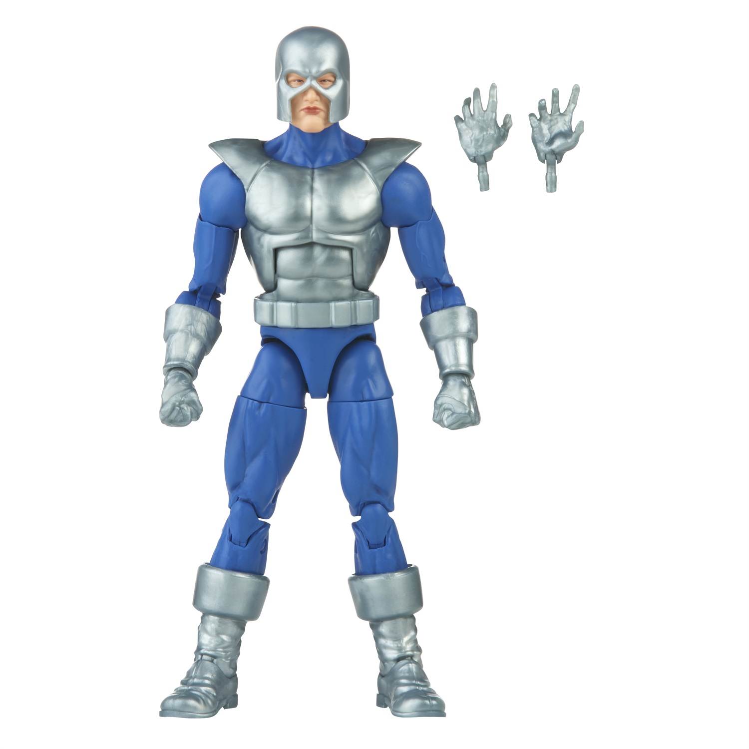 Marvel X-Men Avalanche Figurina da Collezione Retro - Modellino da Azione Hasbro