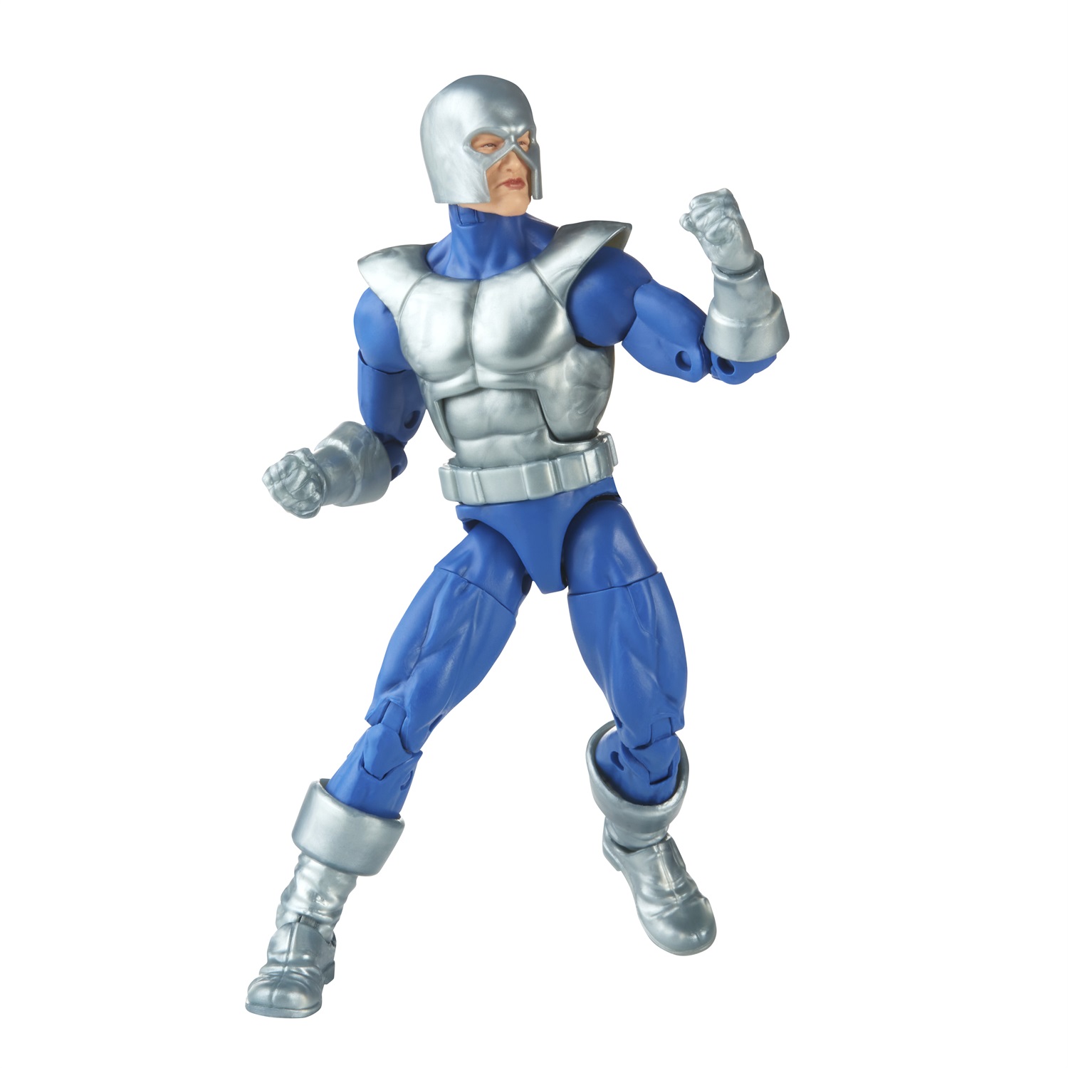 Marvel X-Men Avalanche Figurina da Collezione Retro - Modellino da Azione Hasbro