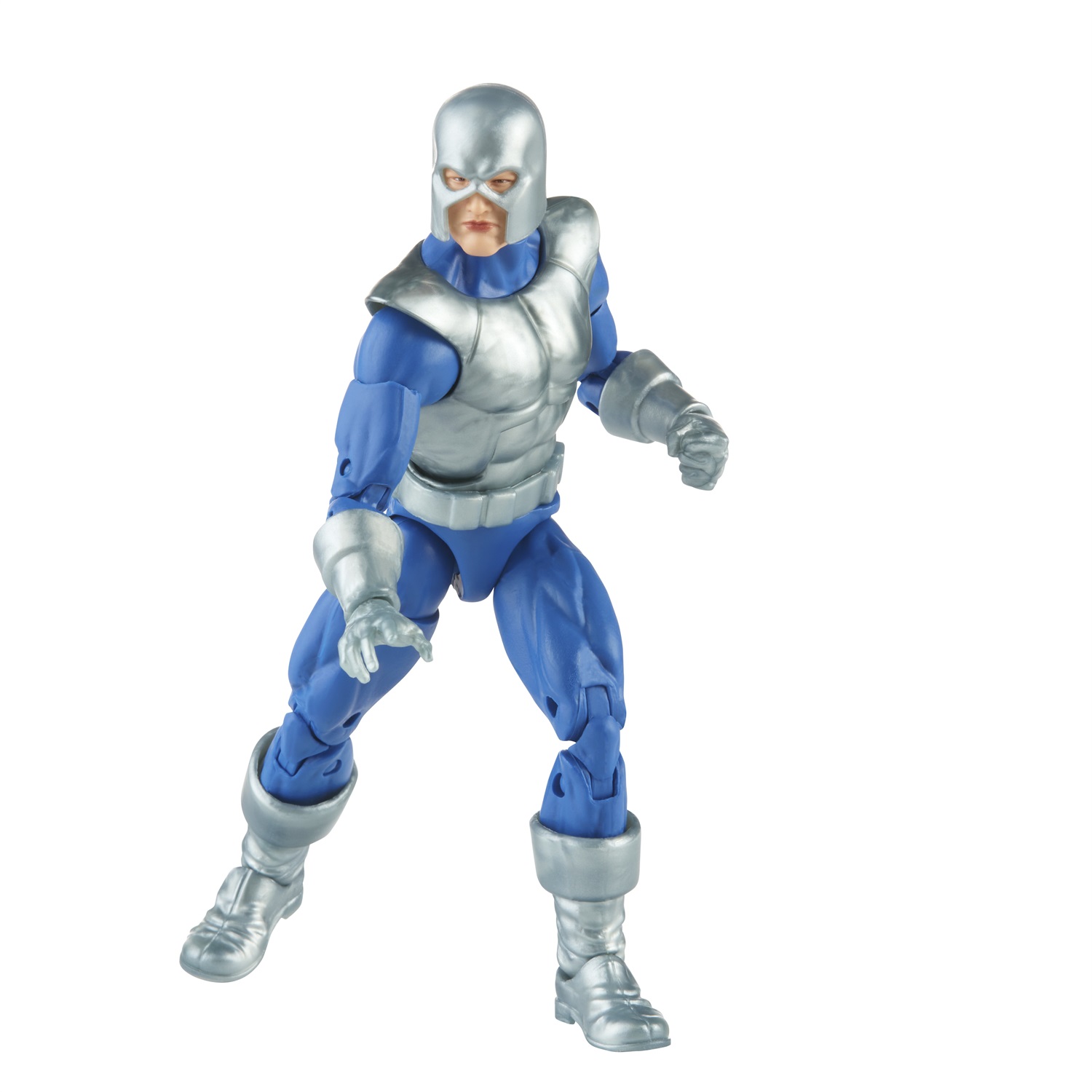 Marvel X-Men Avalanche Figurina da Collezione Retro - Modellino da Azione Hasbro