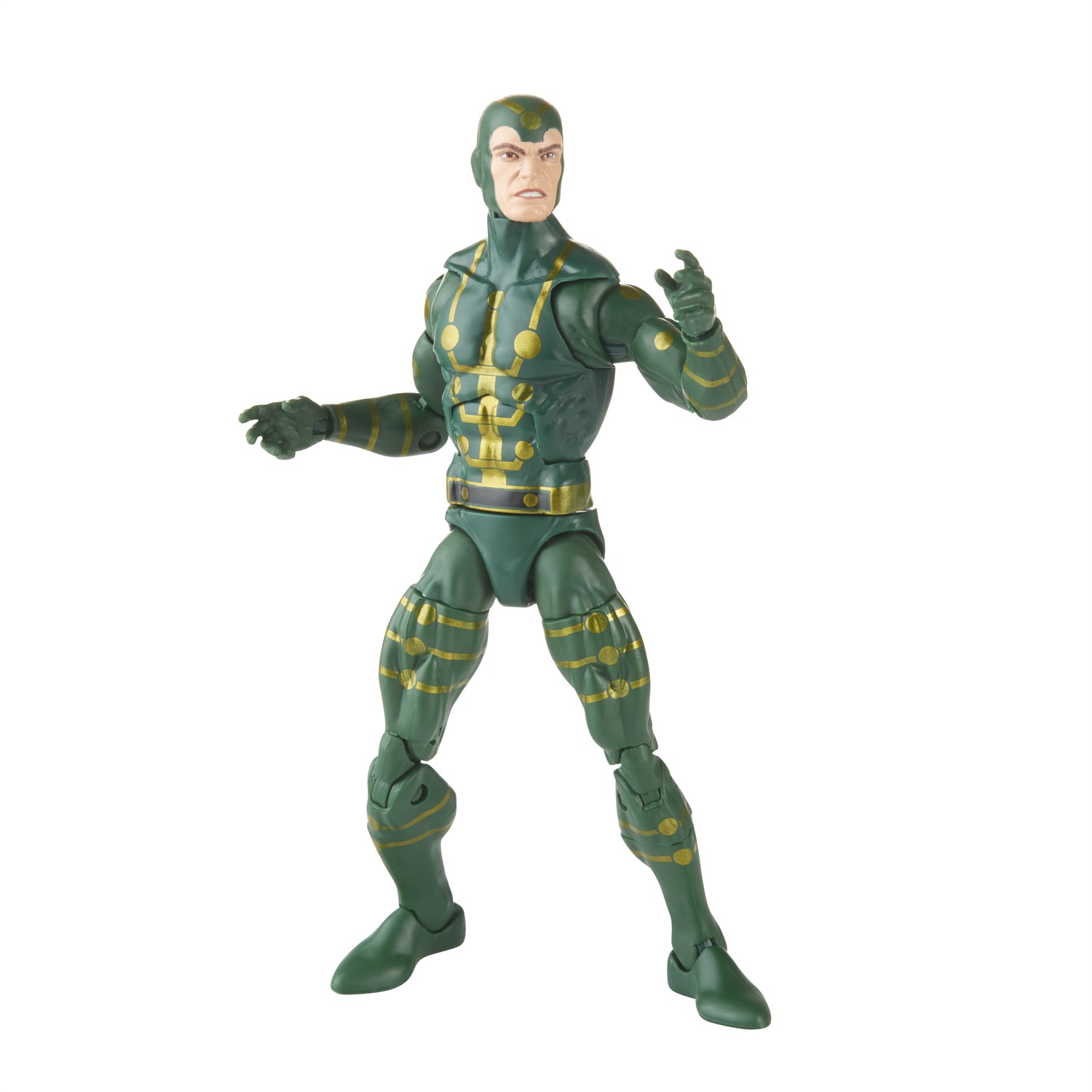 Hasbro Marvel Legends Series X-Men Classic Multiple Man Action Figure 6 Pollici con 6 Accessori - Multicolore