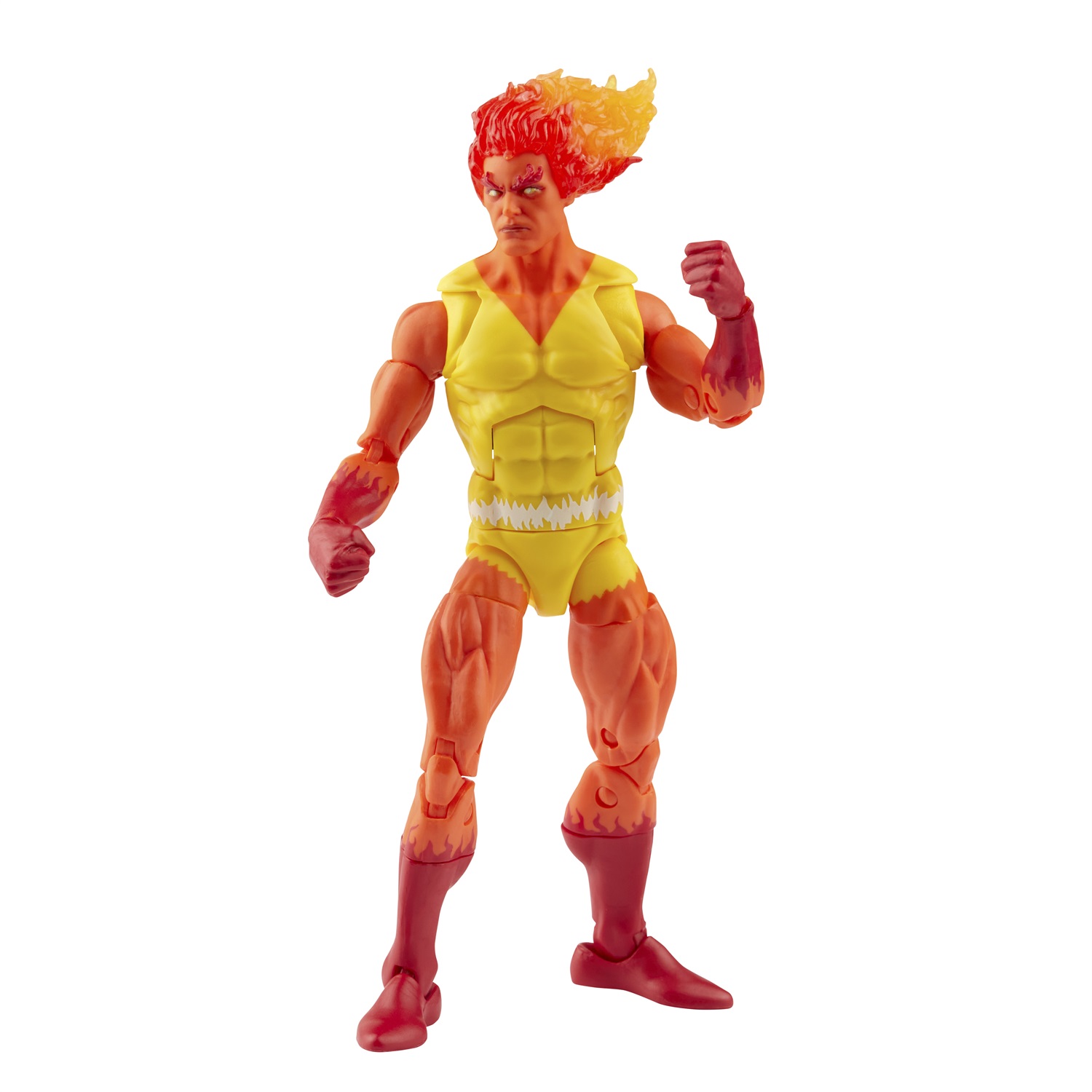 Marvel F34445L0 Action Figure I Fantastici 4 - Firelord Collection