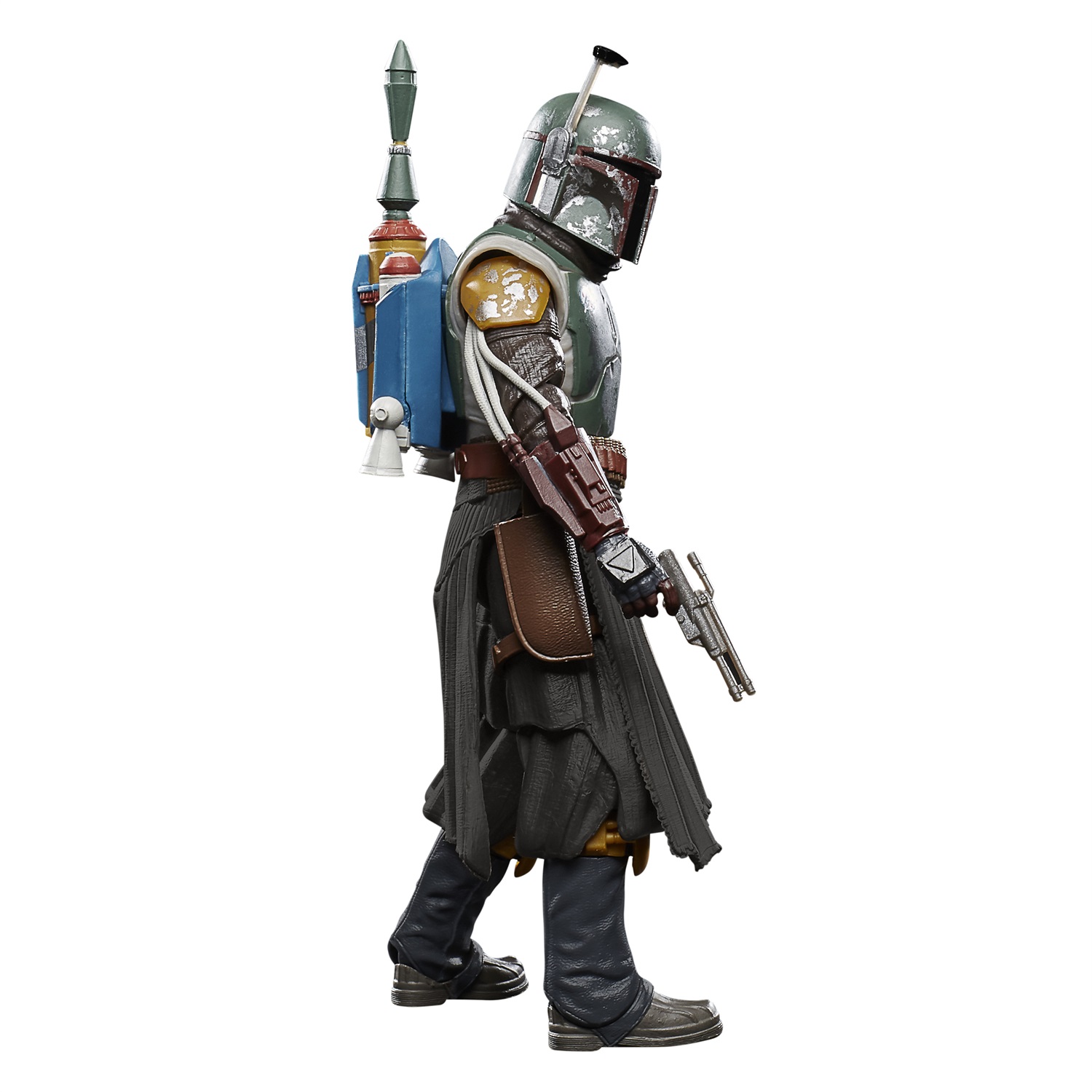 Hasbro Star Wars: The Mandalorian Black Series Figura Boba Fett (Typhon) 2022