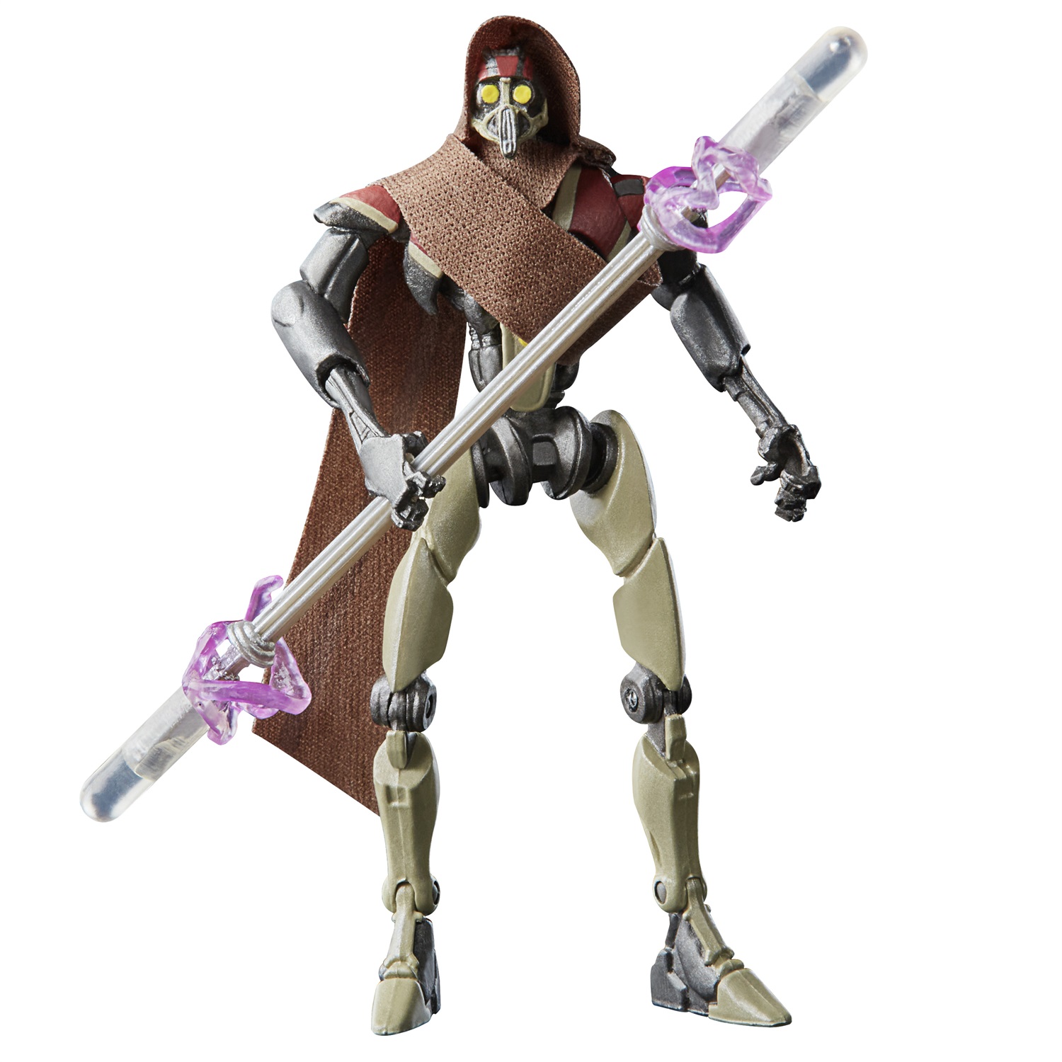 Hasbro Star Wars The Vintage Collection - 3 Action Figures Multipack Jedi Survivor (F5564) - 9.5 cm, Multicolore