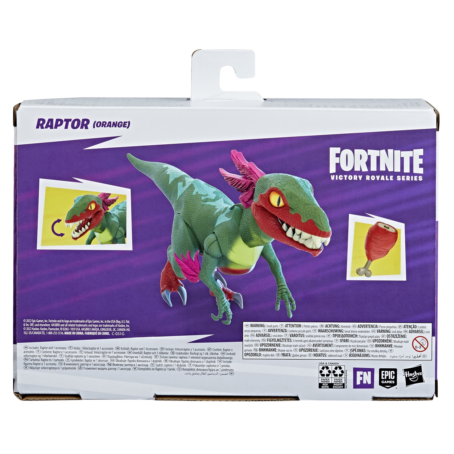 Fortnite F59995X0 action figure giocattolo