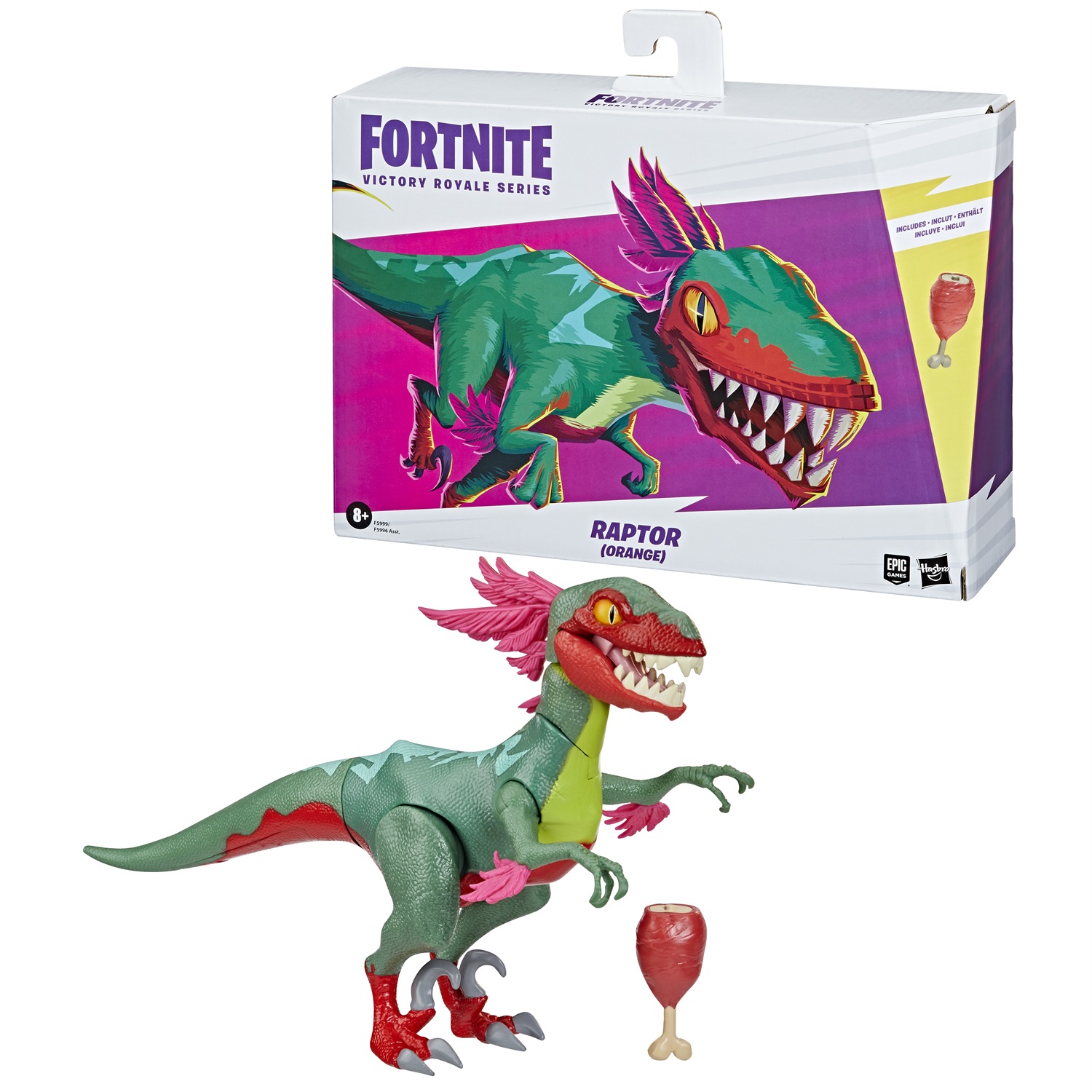 Fortnite F59995X0 action figure giocattolo