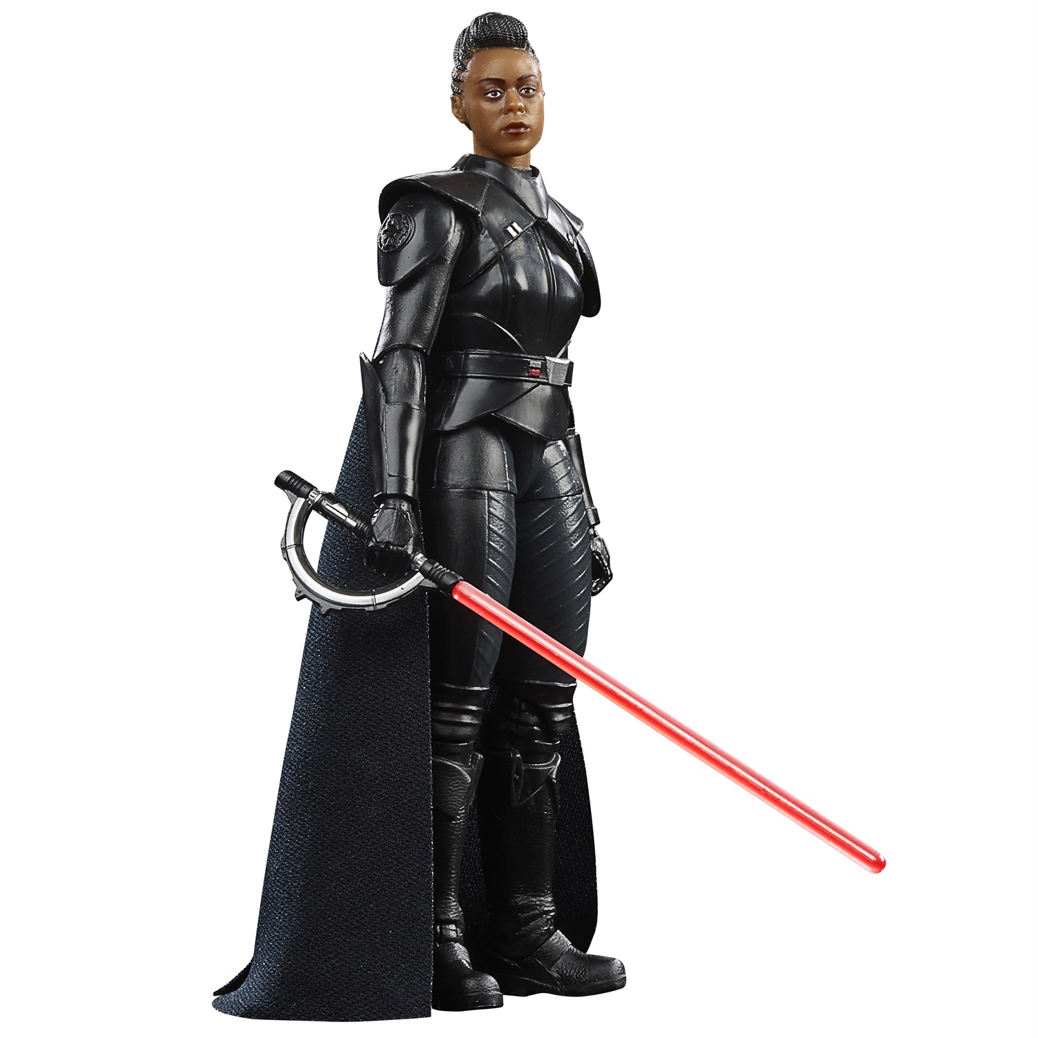 Hasbro Star Wars The Black Series Reva (Third Sister) - Action Figure da Collezione 15 cm Multicolore