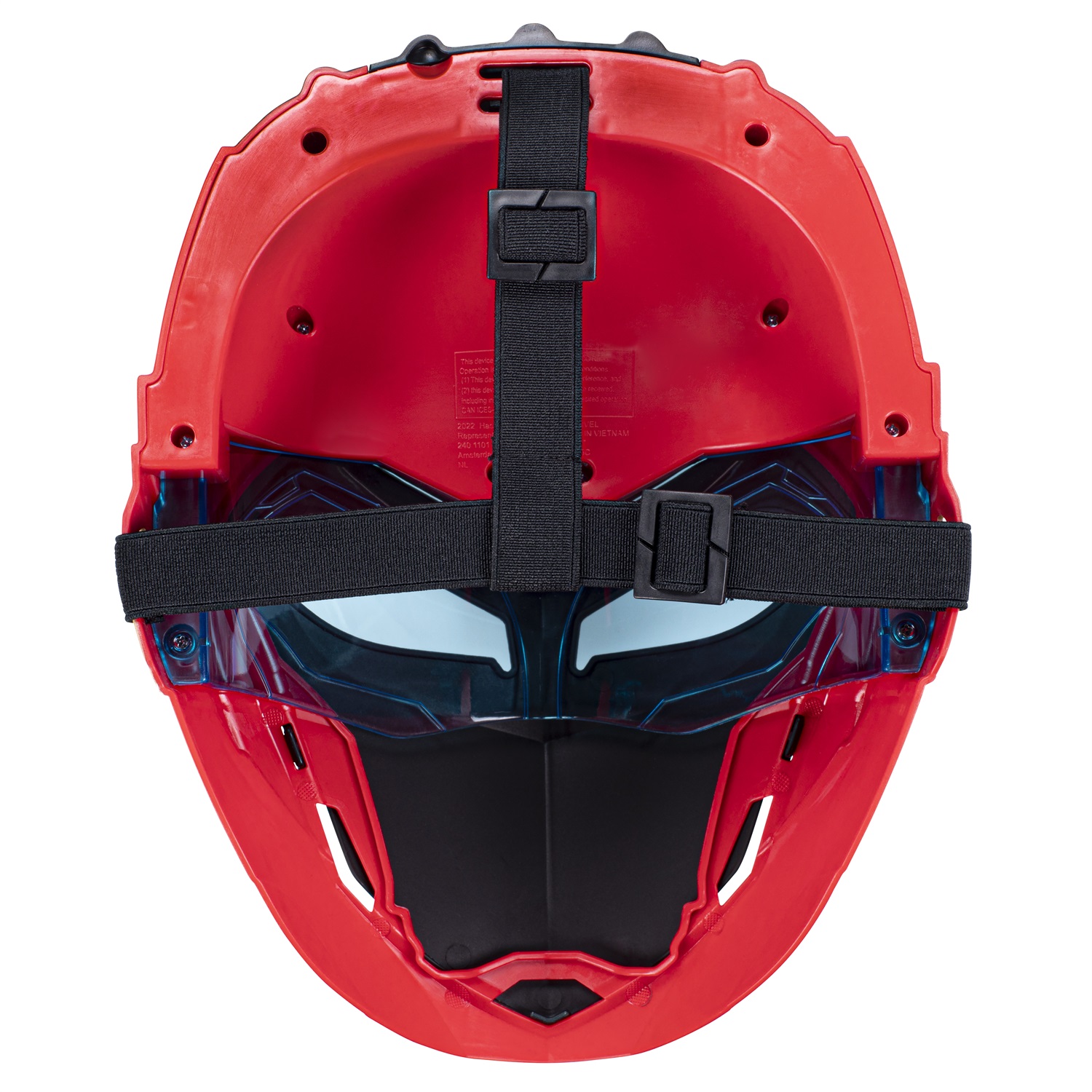 Hasbro Maschera FX Ribaltabile di Ironheart - Black Panther: Wakanda Forever con LED Illuminati, Giocattolo per Roleplay per Bambini dai 5 Anni