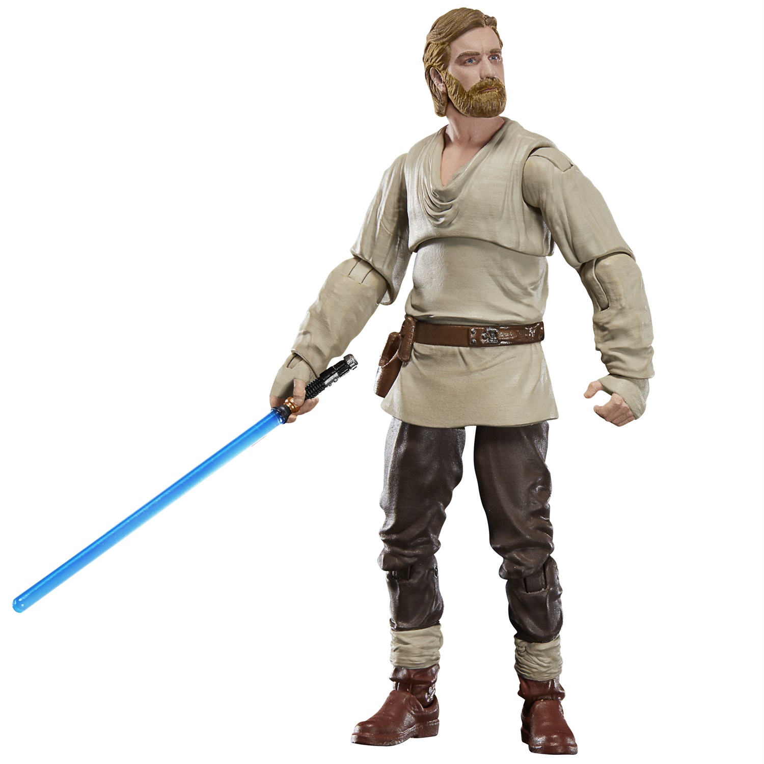 Hasbro The Vintage Collection - Action Figure Obi-WAN Kenobi (Jedi errante) - Scala 9,5 cm, Ispirata alla Serie Obi-WAN Kenobi, dai 4 Anni in su