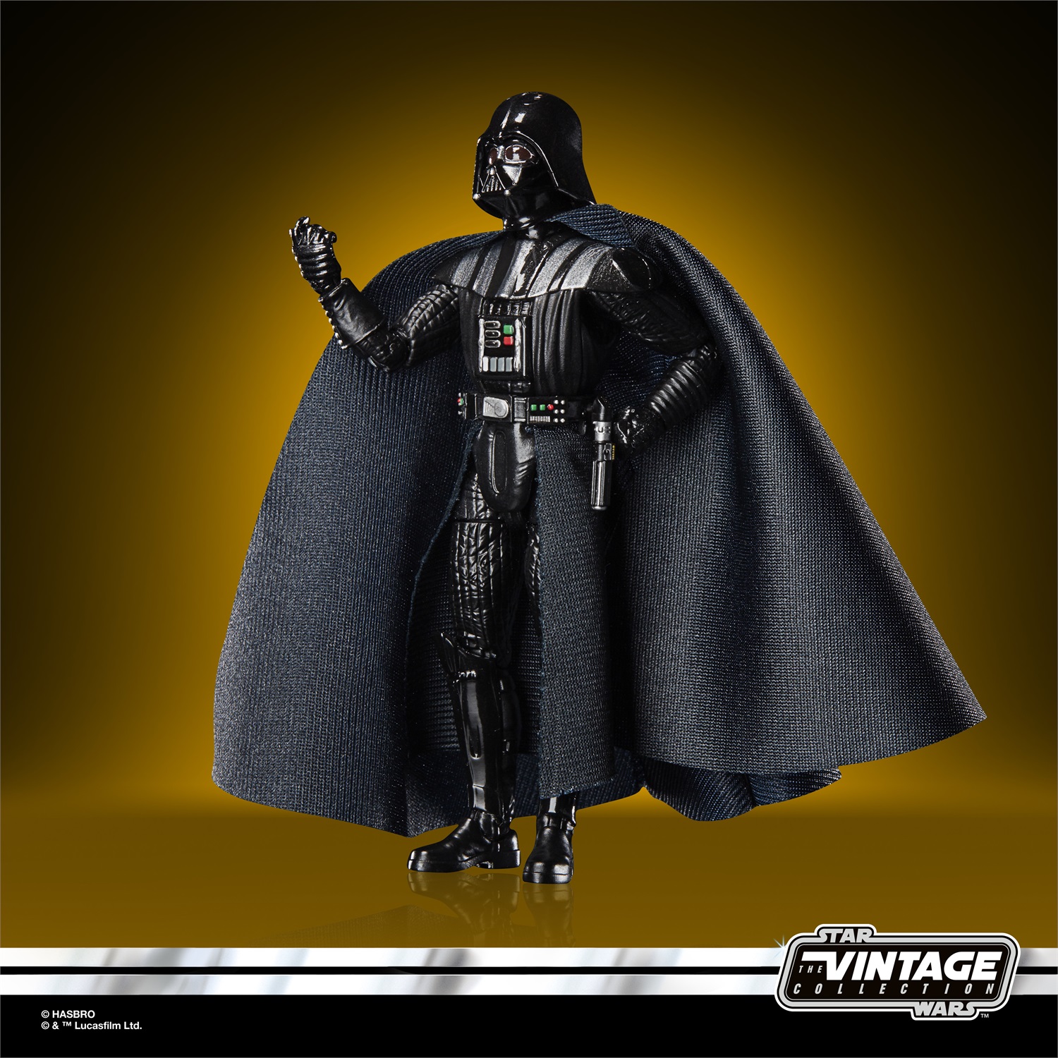 Hasbro Star Wars The Vintage Collection Darth Vader (The Dark Times) - Action Figure 9,5 cm ispirata alla serie Obi-Wan Kenobi, dai 4 anni in su