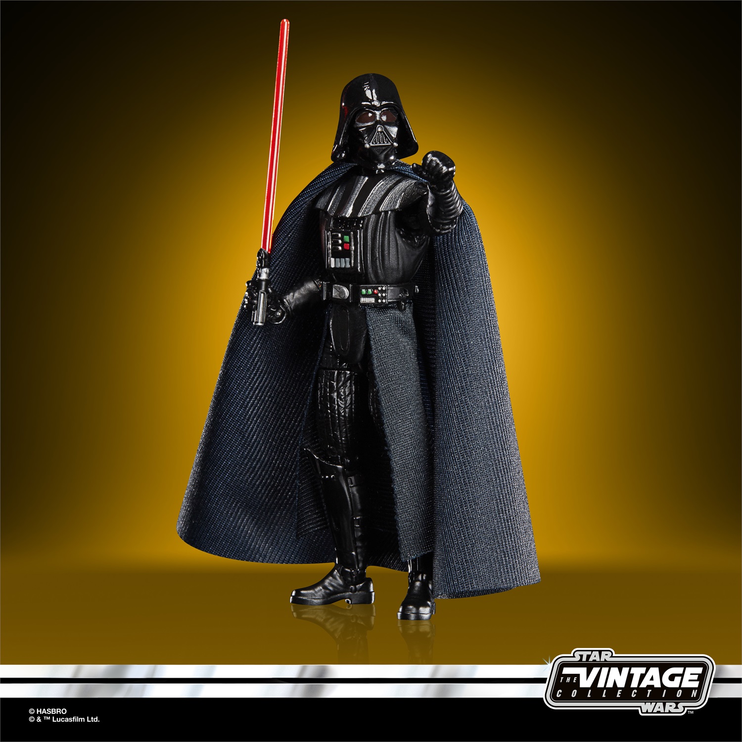 Hasbro Star Wars The Vintage Collection Darth Vader (The Dark Times) - Action Figure 9,5 cm ispirata alla serie Obi-Wan Kenobi, dai 4 anni in su