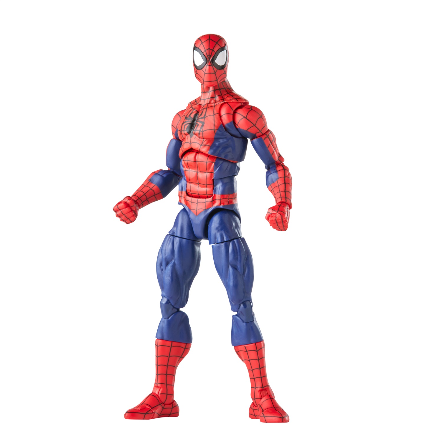Hasbro Spider-Man Marvel Legends Series - Confezione da 2 action figure da 15 cm (Spider-Man & Marvel's Spinneret) con 10 accessori