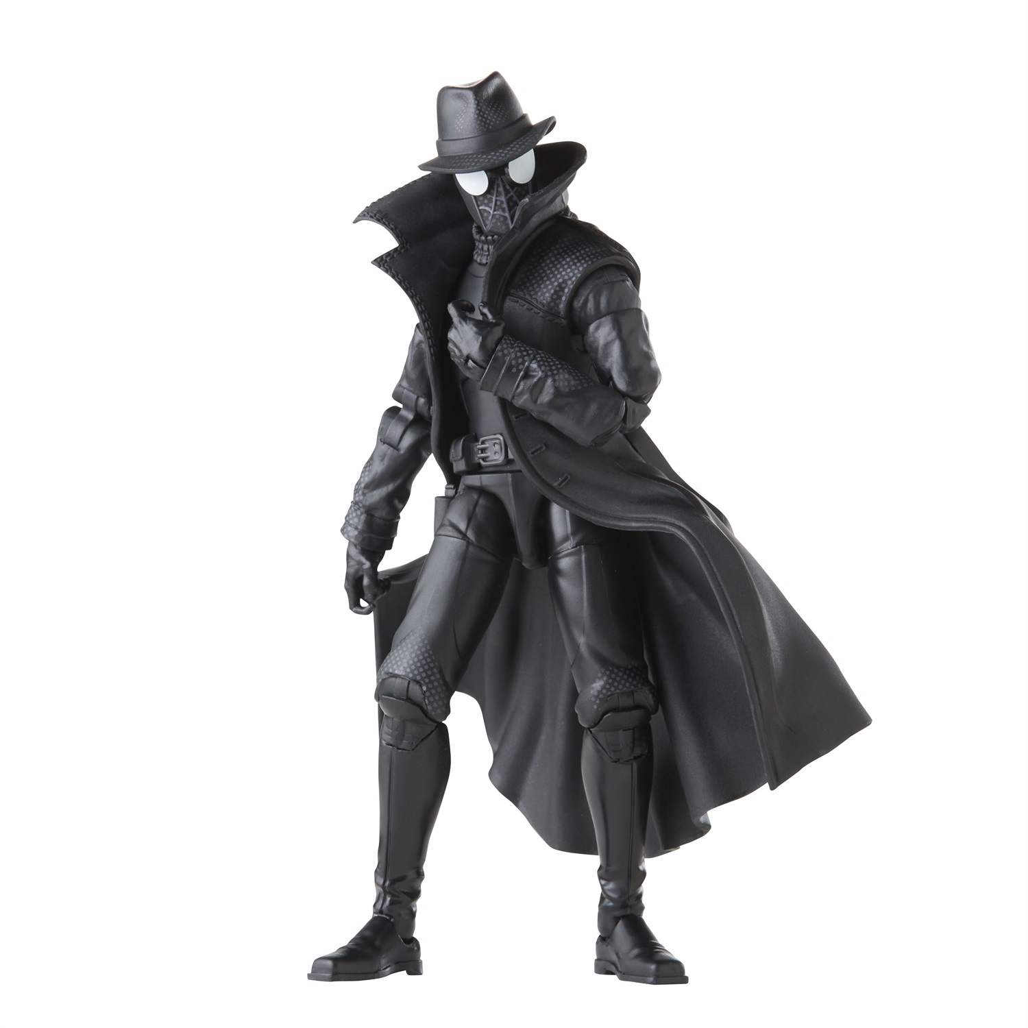 Hasbro Marvel Legends 60° Anniversario - Spider-Man Noir e Spider-Ham 2-Pack con 2 Action Figure da 15 cm e 2 Accessori