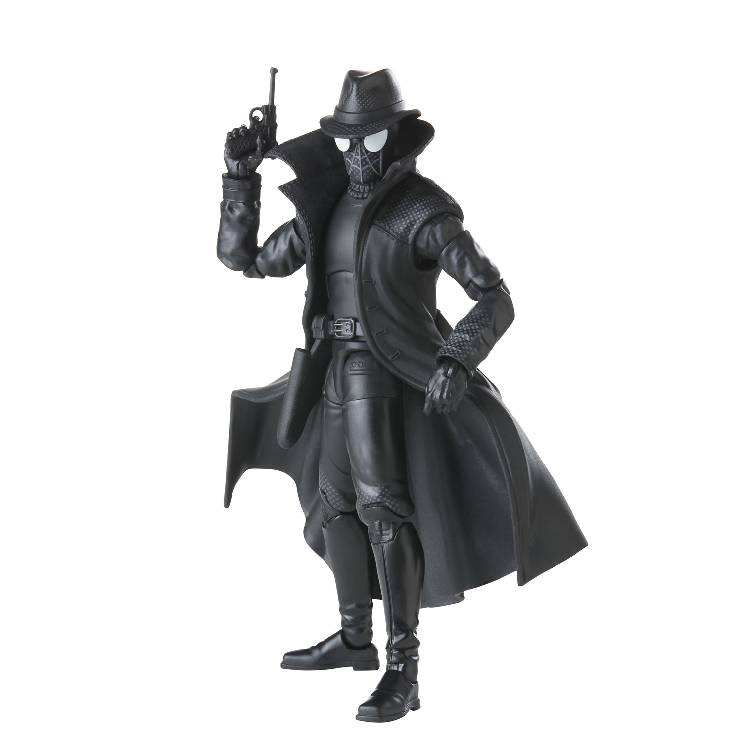 Hasbro Marvel Legends 60° Anniversario - Spider-Man Noir e Spider-Ham 2-Pack con 2 Action Figure da 15 cm e 2 Accessori
