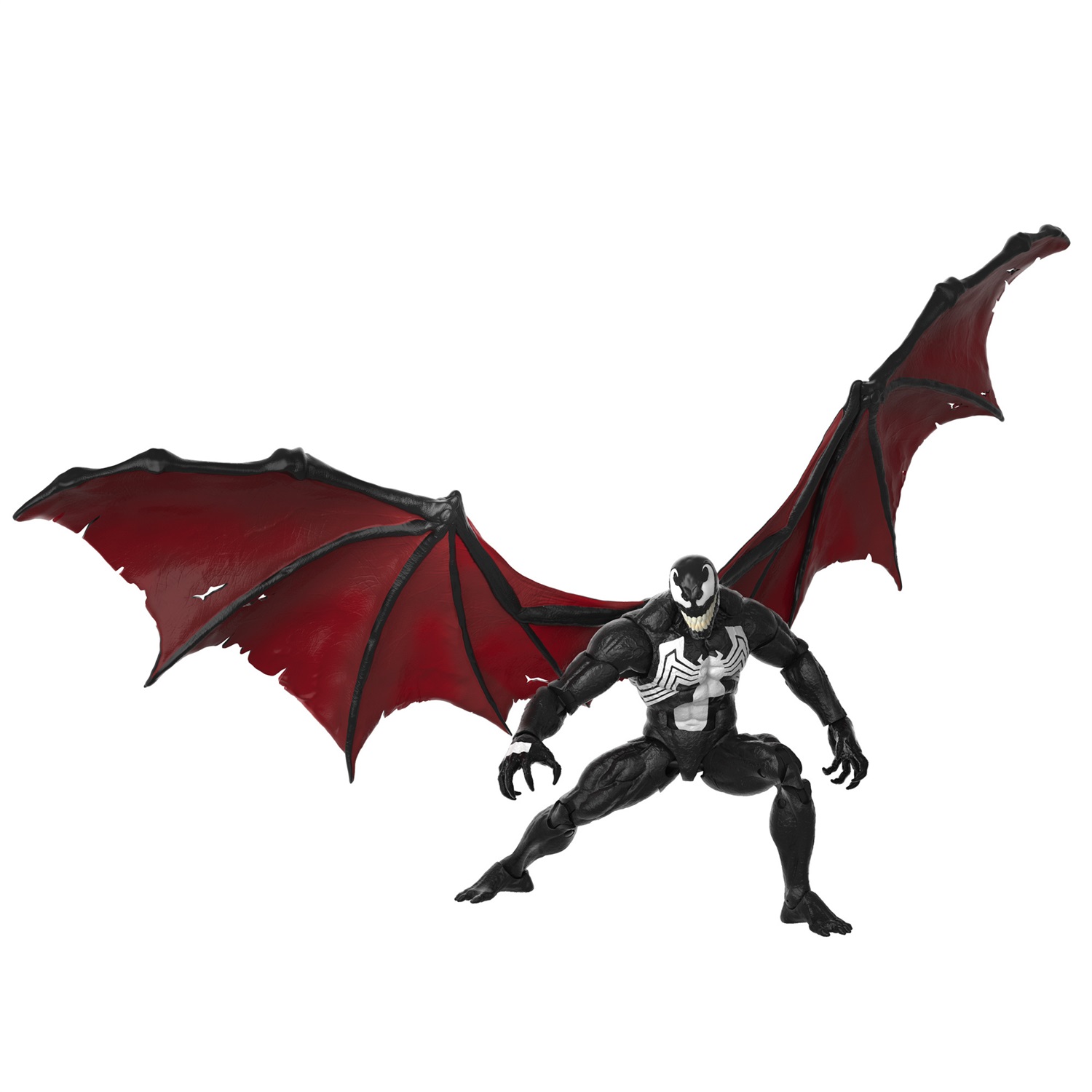 Hasbro Marvel Legends 60° Anniversario - Action Figures di Knull e Venom da 15 cm con 5 Accessori