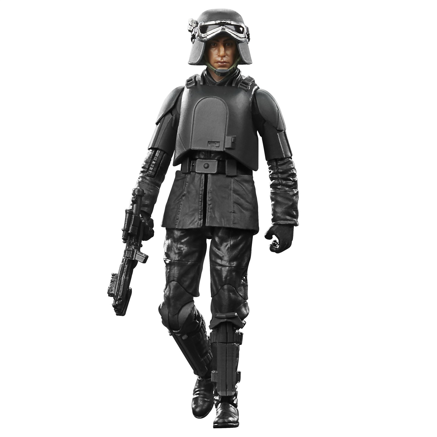 Hasbro Star Wars: Andor Figura da Collezione Imperial Officer (Ferrix) 15 cm - Licenza Ufficiale