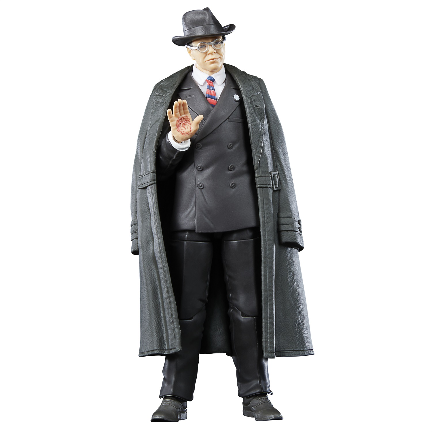 Hasbro Action Figure Maggiore Arnold Toht 15 cm - Adventure Series, Indiana Jones e i Predatori dell'arca perduta, dai 4 anni in su