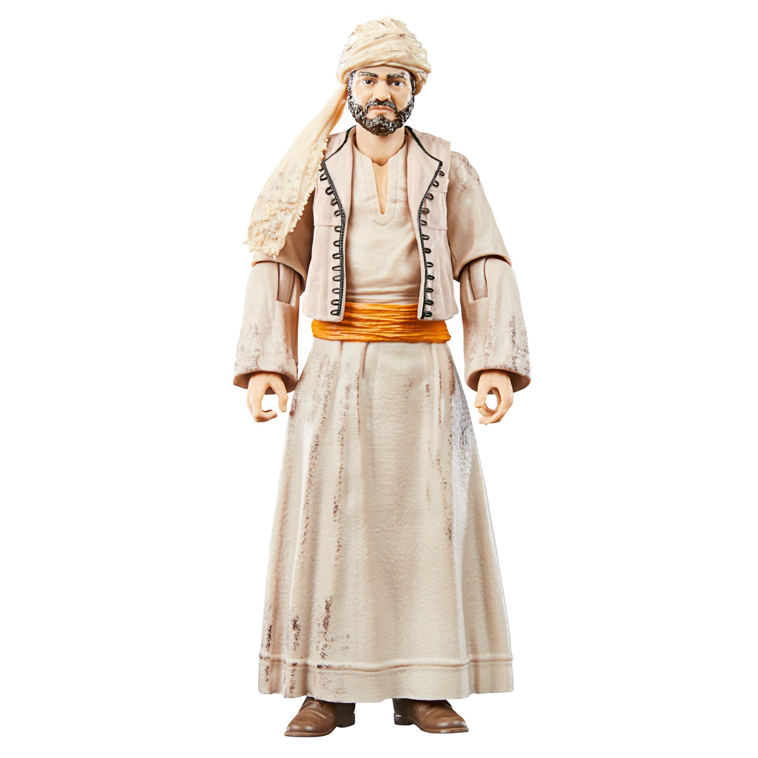 Hasbro Action Figure di Sallah da 15 cm - Indiana Jones e i Predatori dell'arca perduta, Adventure Series