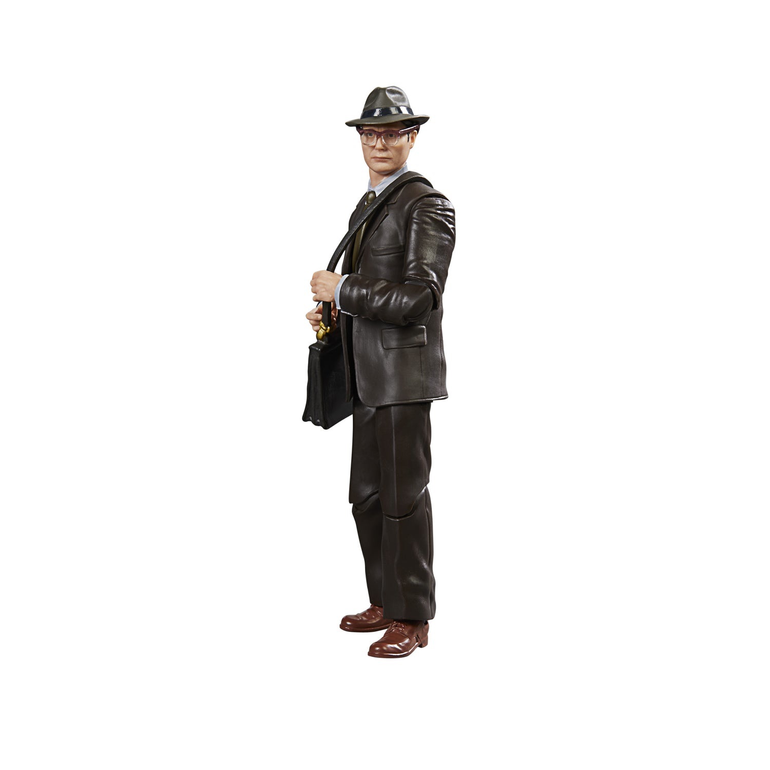 Hasbro Indiana Jones Adventure Series - Action Figure Dottor Jürgen Voller da 15 cm, Design Ispirato al Film
