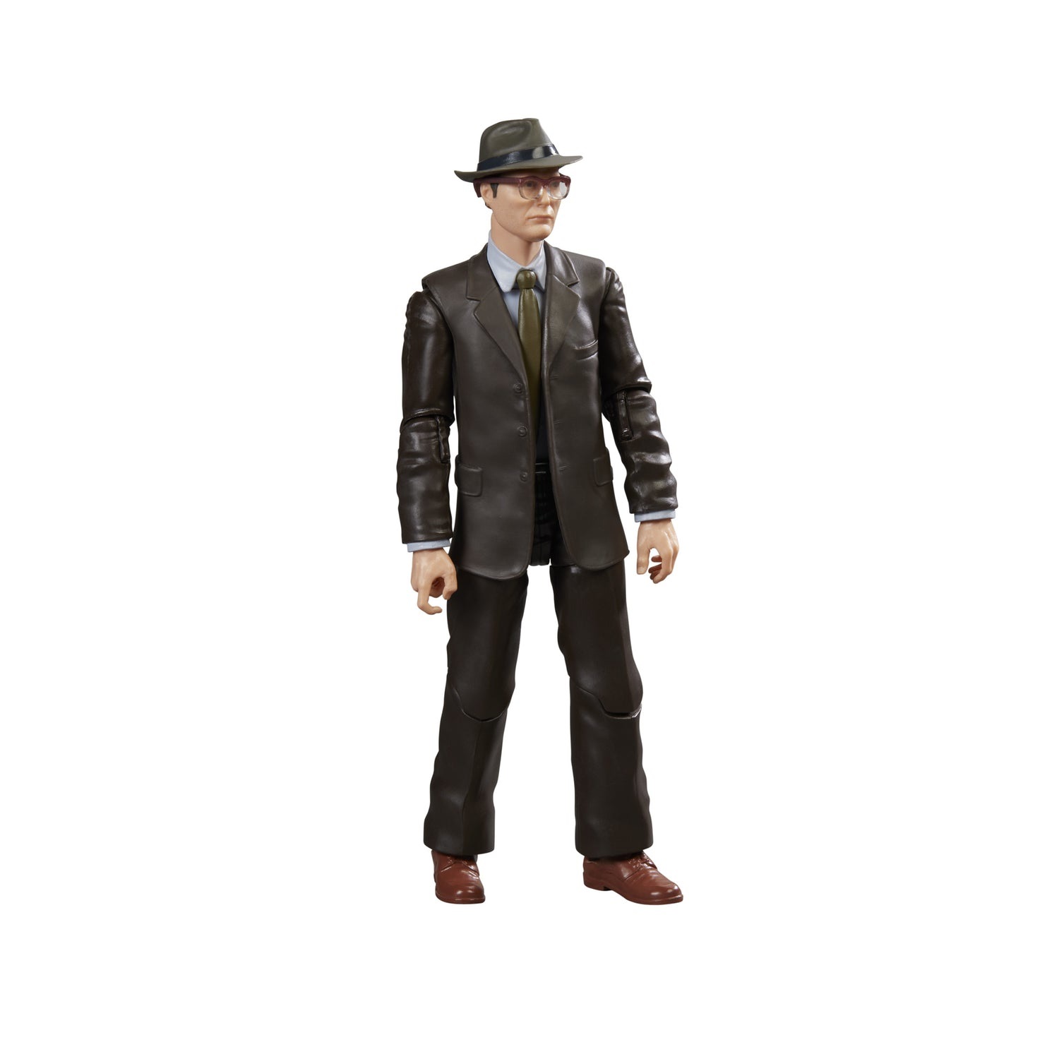 Hasbro Indiana Jones Adventure Series - Action Figure Dottor Jürgen Voller da 15 cm, Design Ispirato al Film