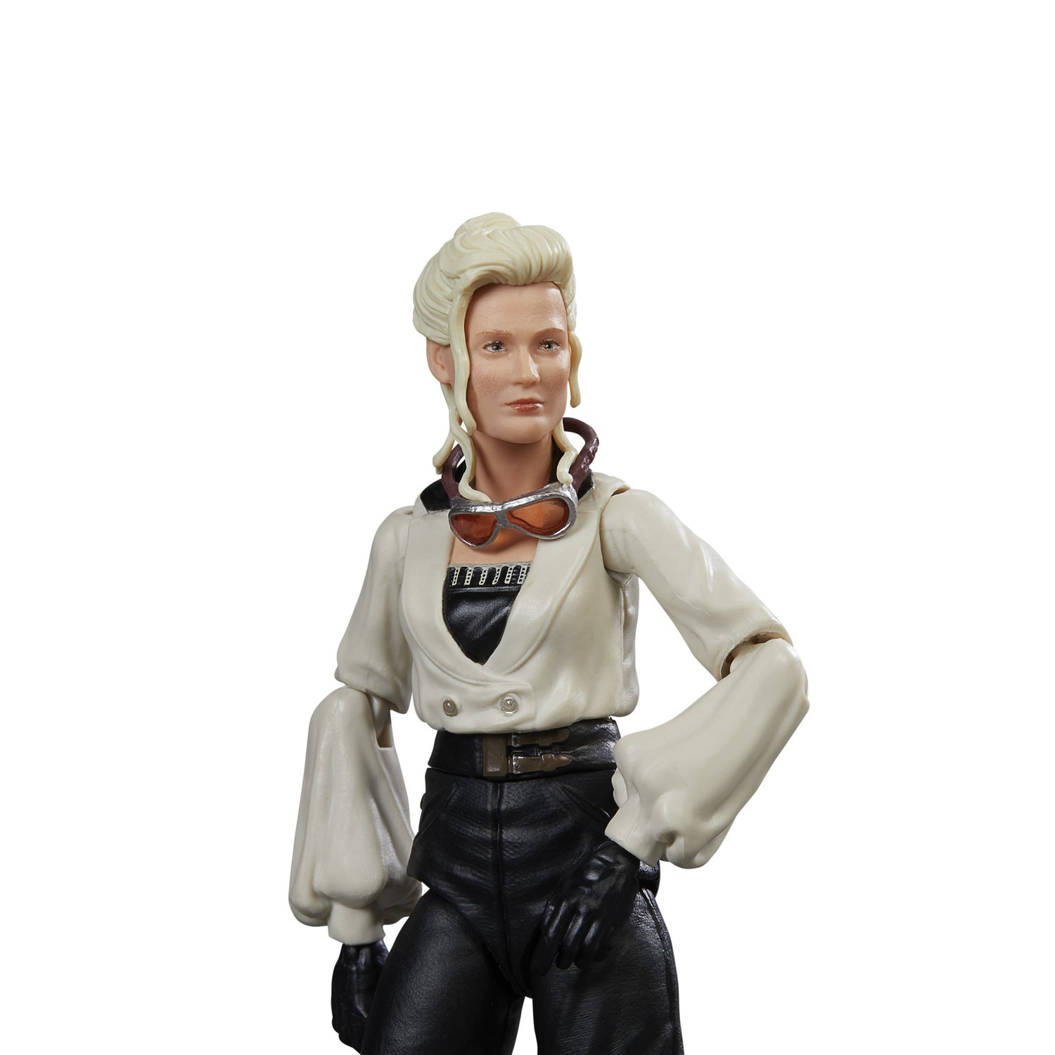 Hasbro Indiana Jones e L'Ultima Crociata - Adventure Series - Action Figure Dottoressa Elsa Schneider da 15 cm con Design Ispirato al Film