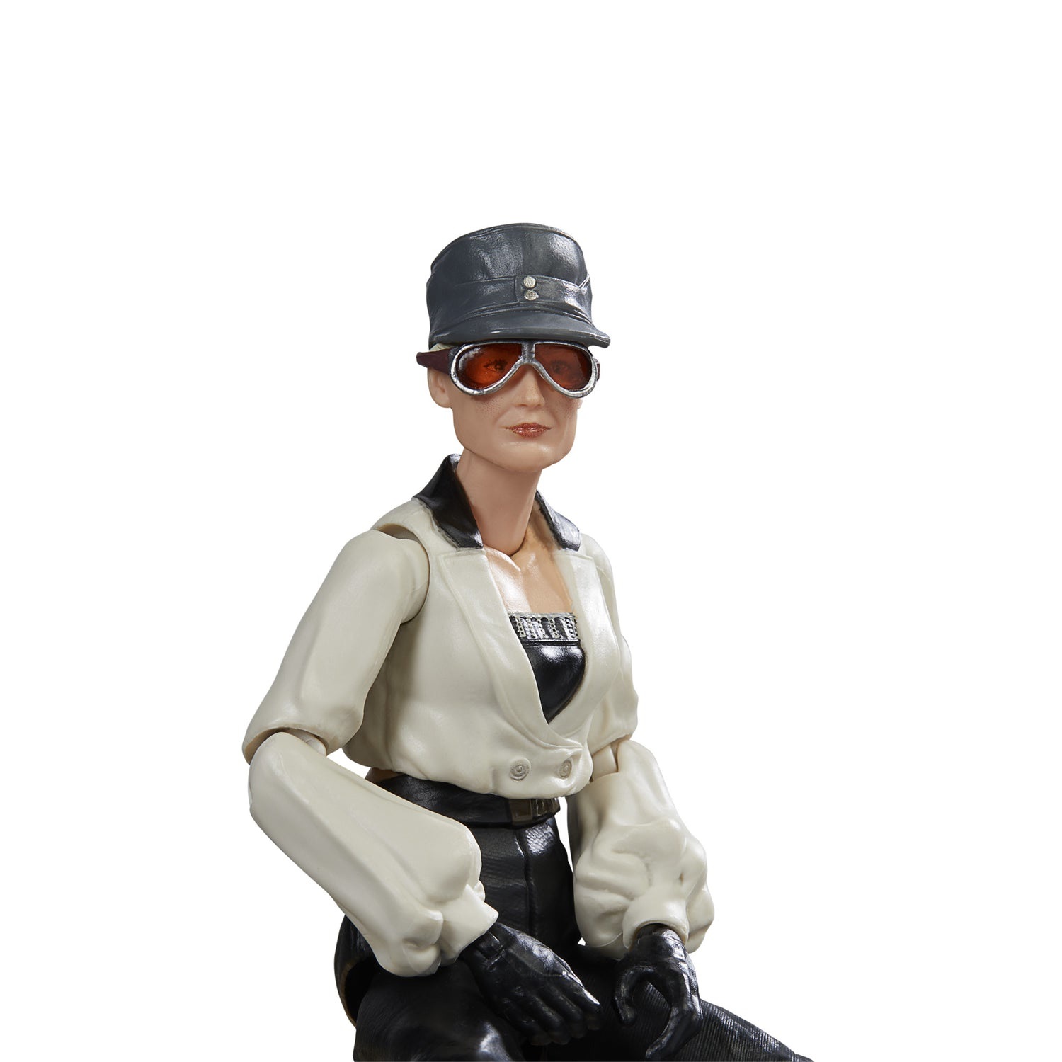 Hasbro Indiana Jones e L'Ultima Crociata - Adventure Series - Action Figure Dottoressa Elsa Schneider da 15 cm con Design Ispirato al Film